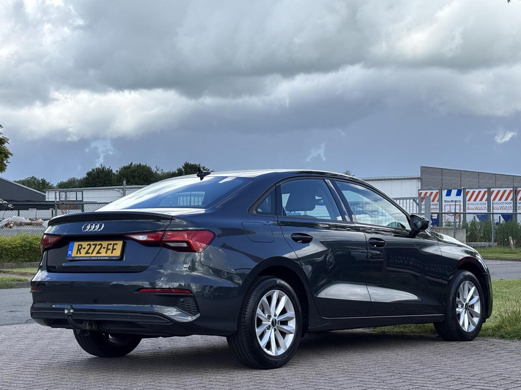 Foto van Audi A3 Limousine