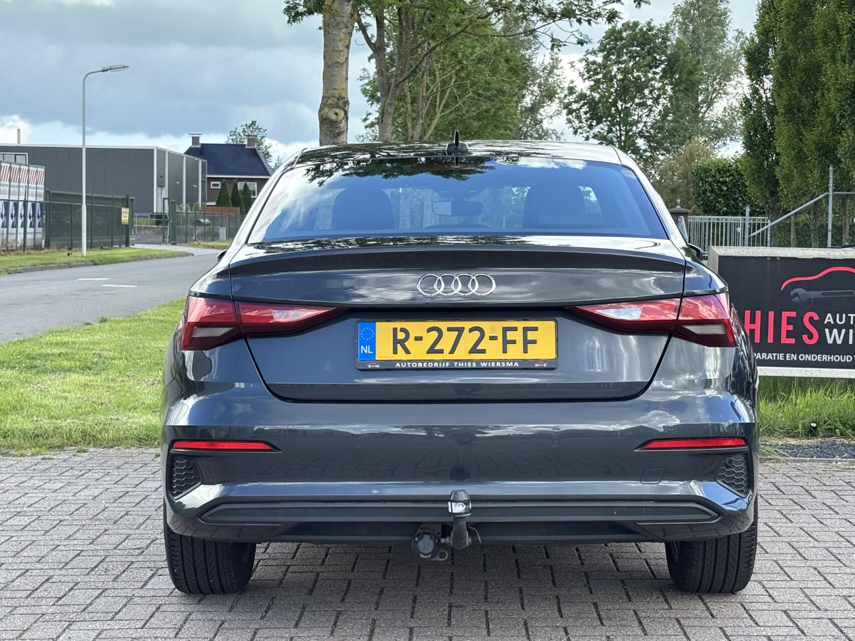 Foto van Audi A3 Limousine