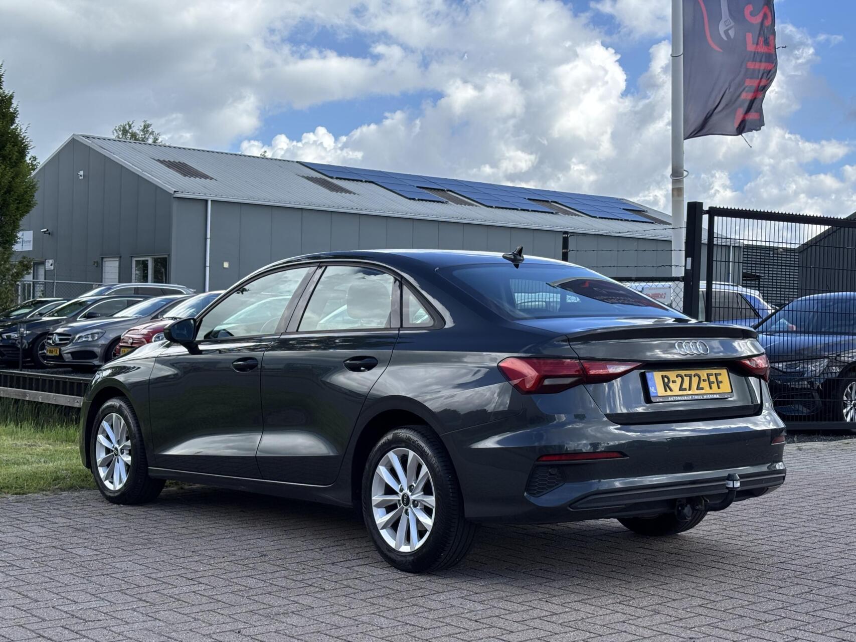 Foto van Audi A3 Limousine