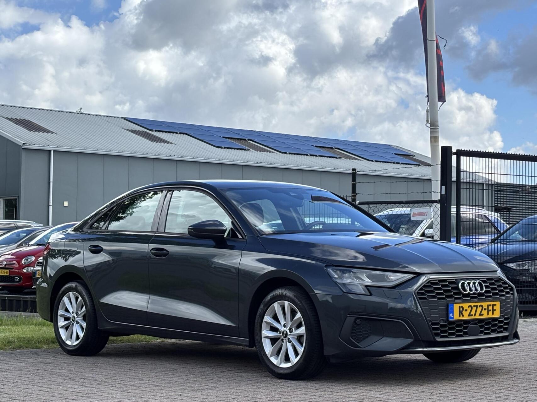 Foto van Audi A3 Limousine