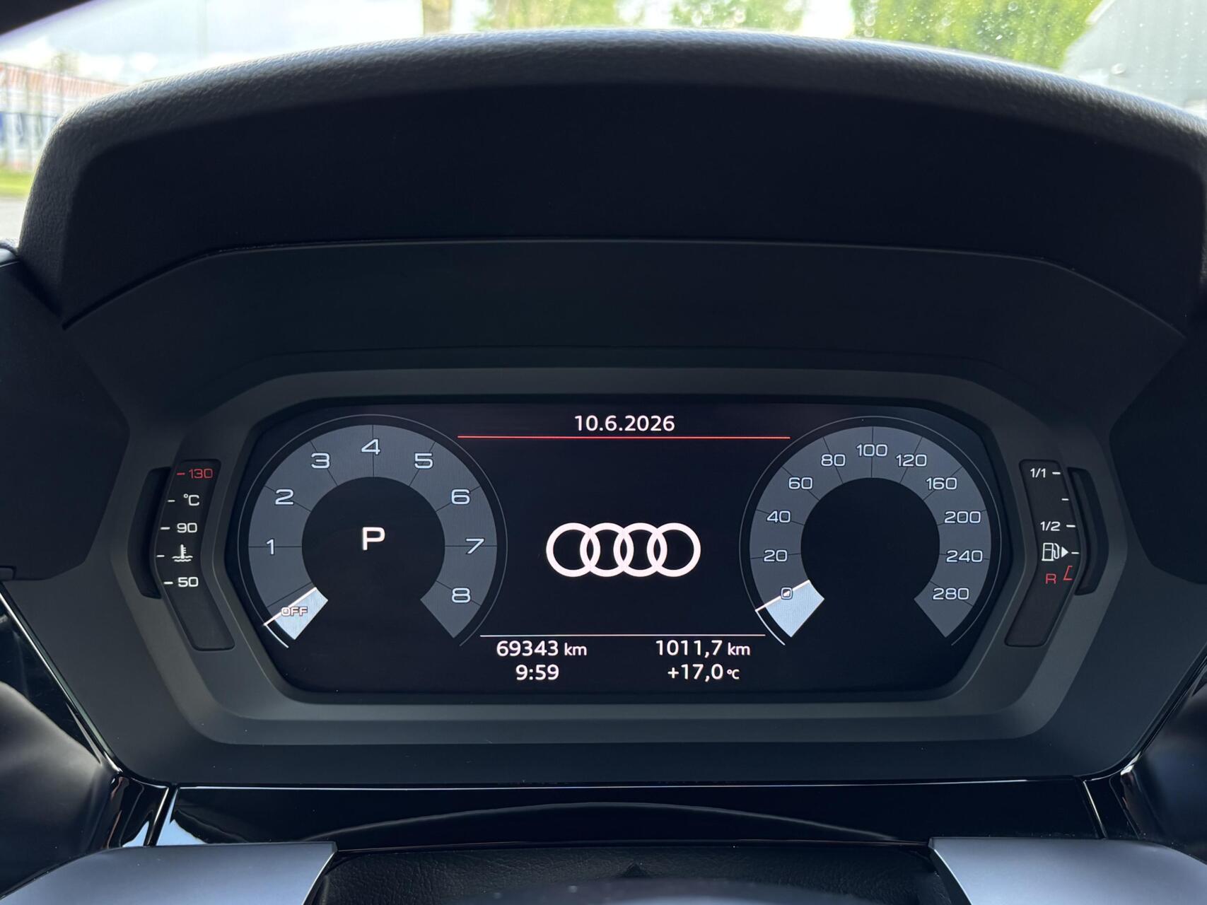 Foto van Audi A3 Limousine