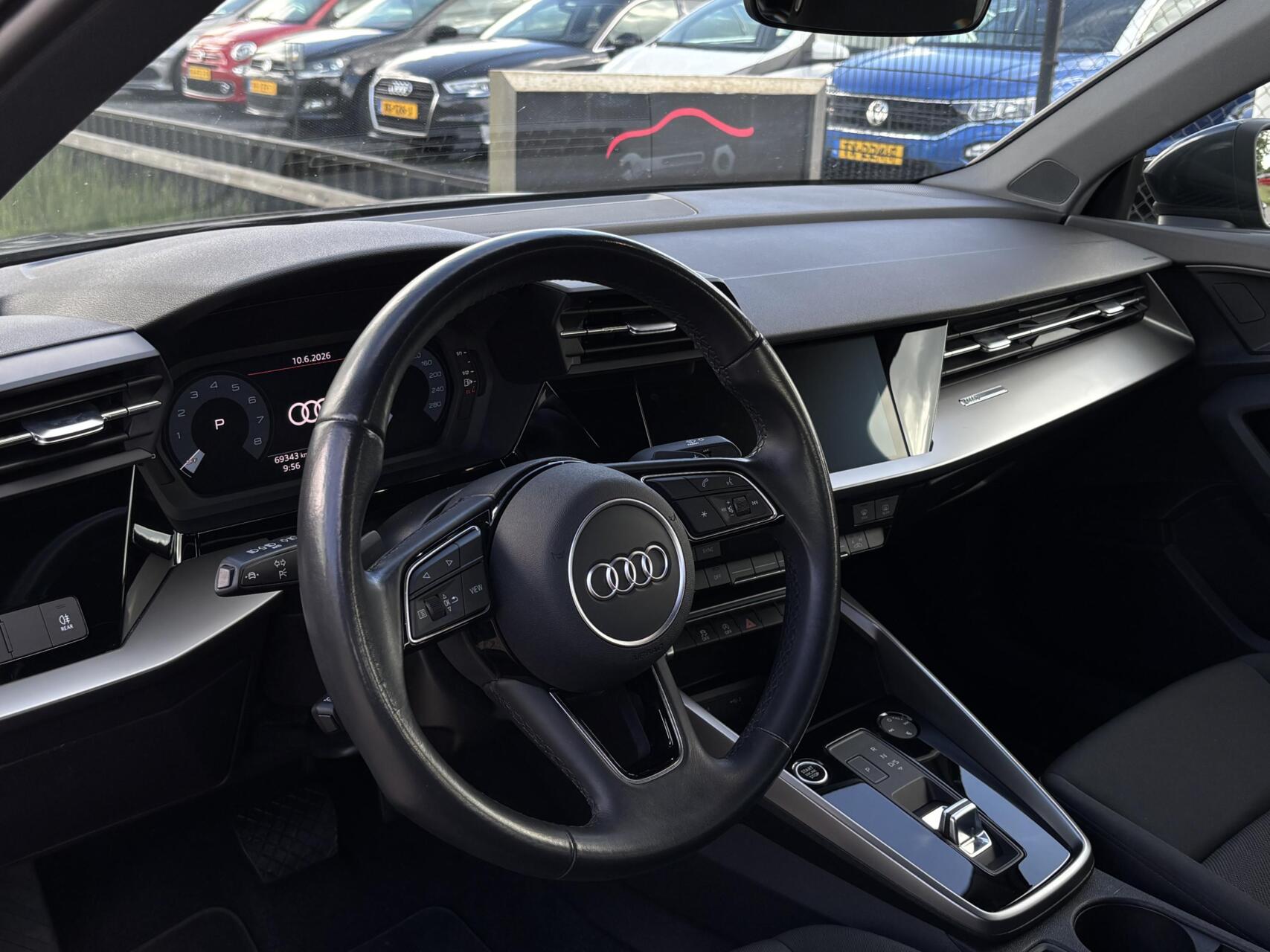 Foto van Audi A3 Limousine
