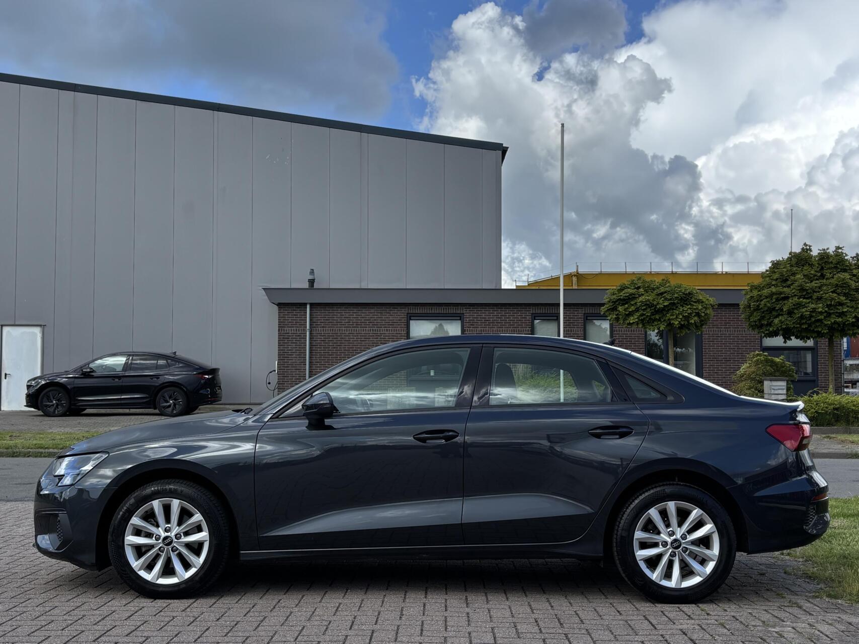 Foto van Audi A3 Limousine
