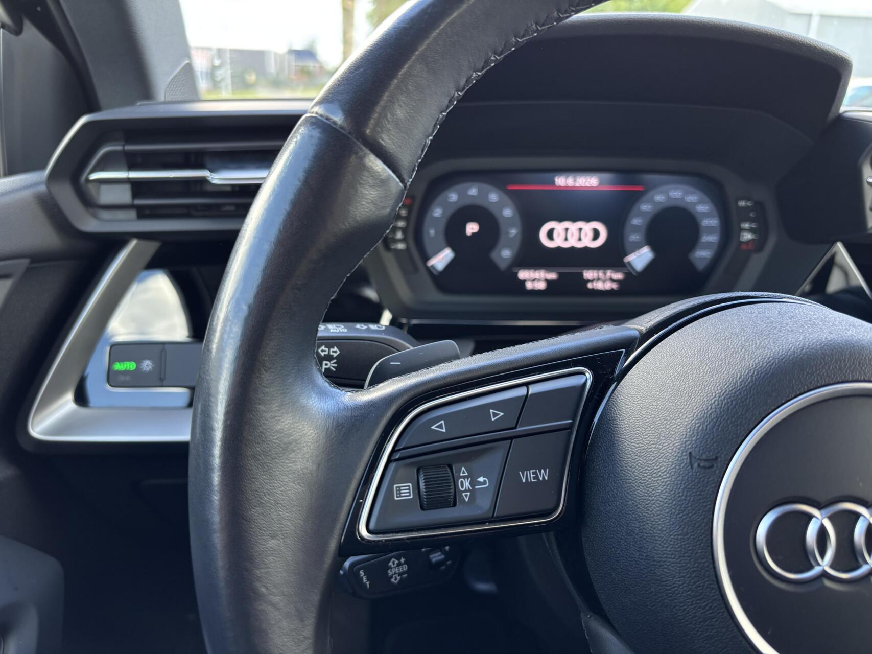 Foto van Audi A3 Limousine