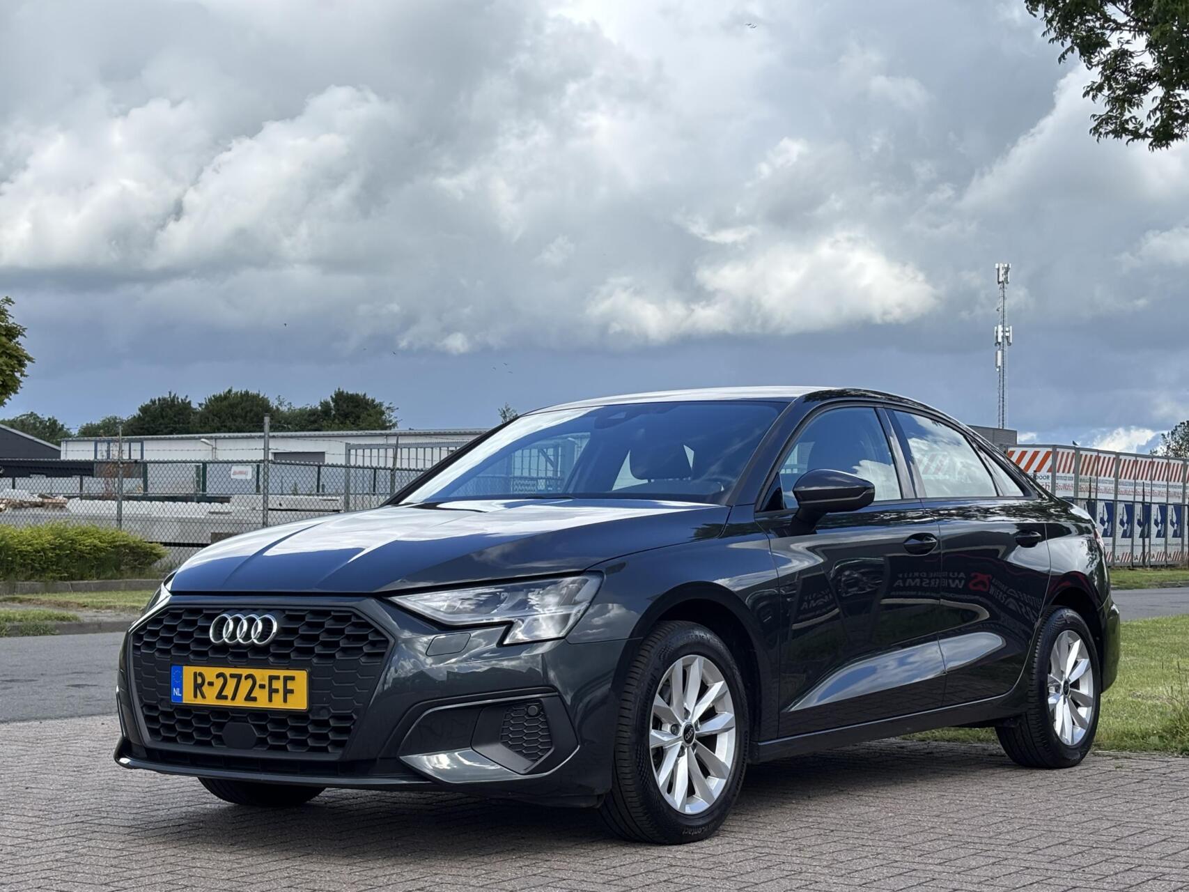 Foto van Audi A3 Limousine