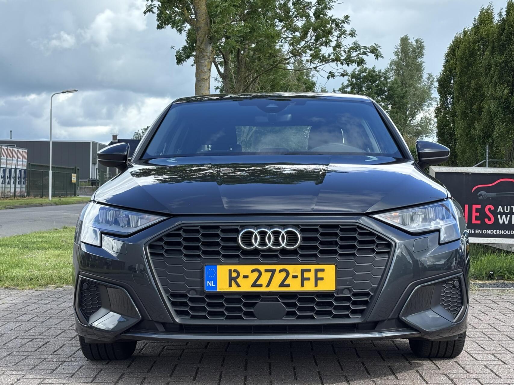 Foto van Audi A3 Limousine