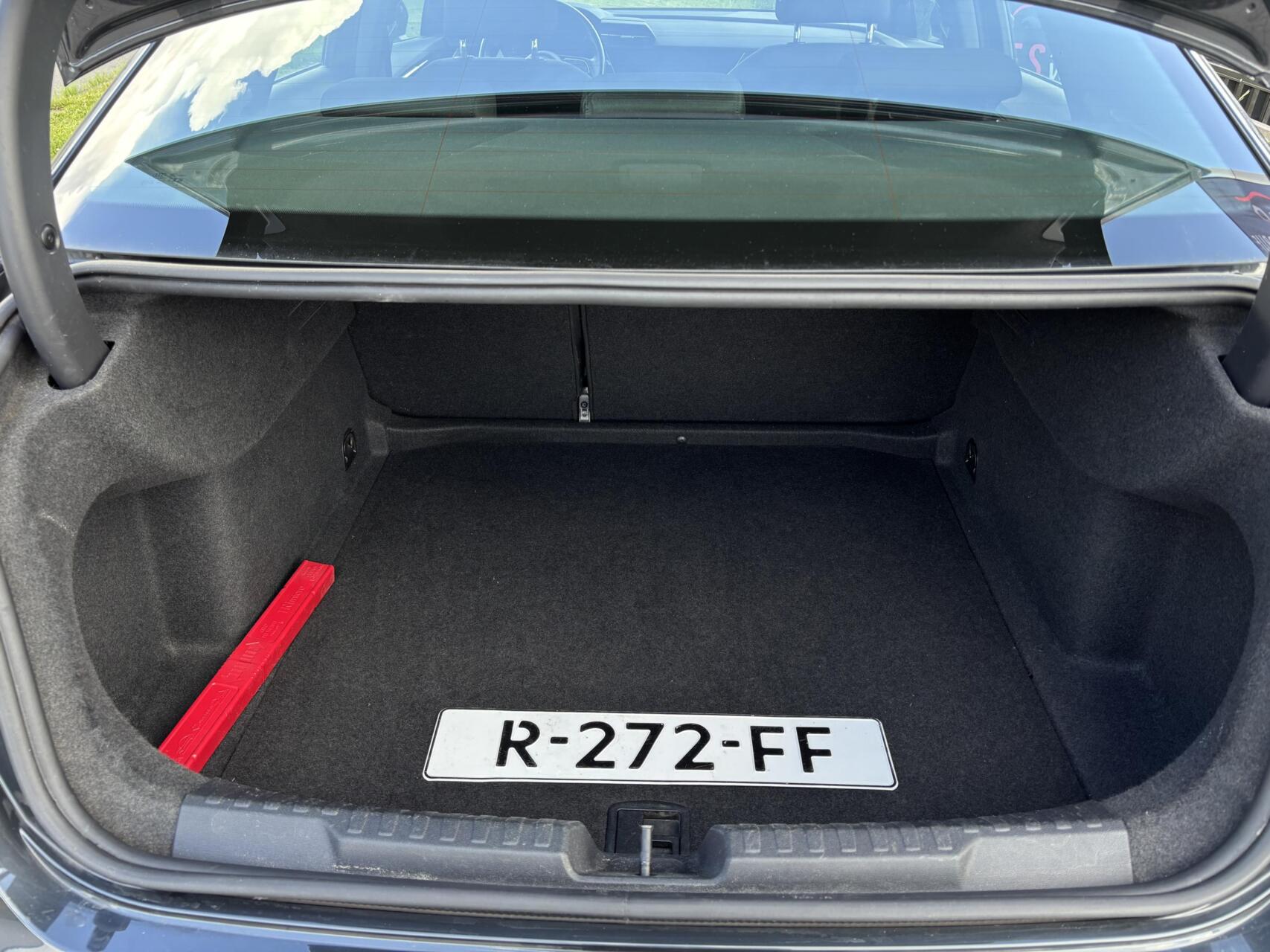 Foto van Audi A3 Limousine