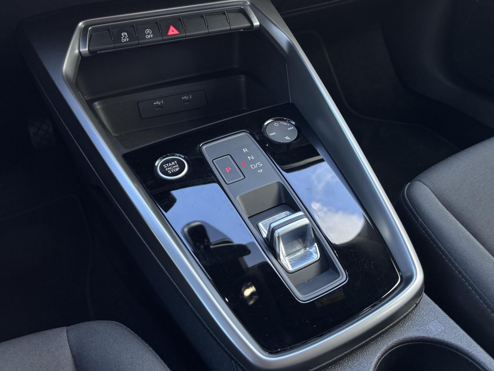 Foto van Audi A3 Limousine