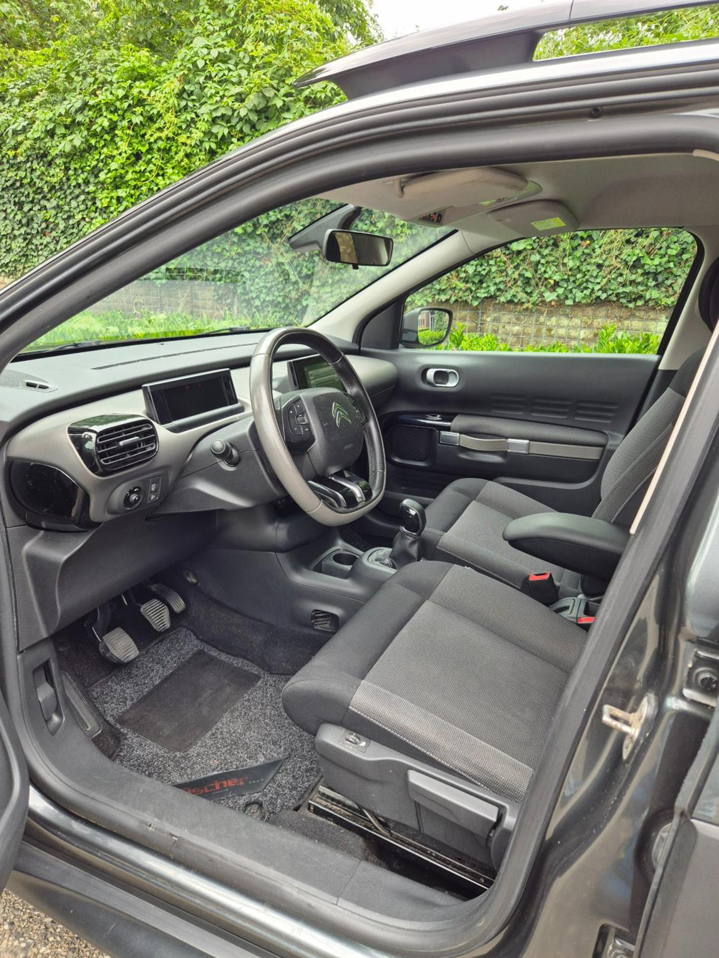 Foto van Citroen C4 Cactus