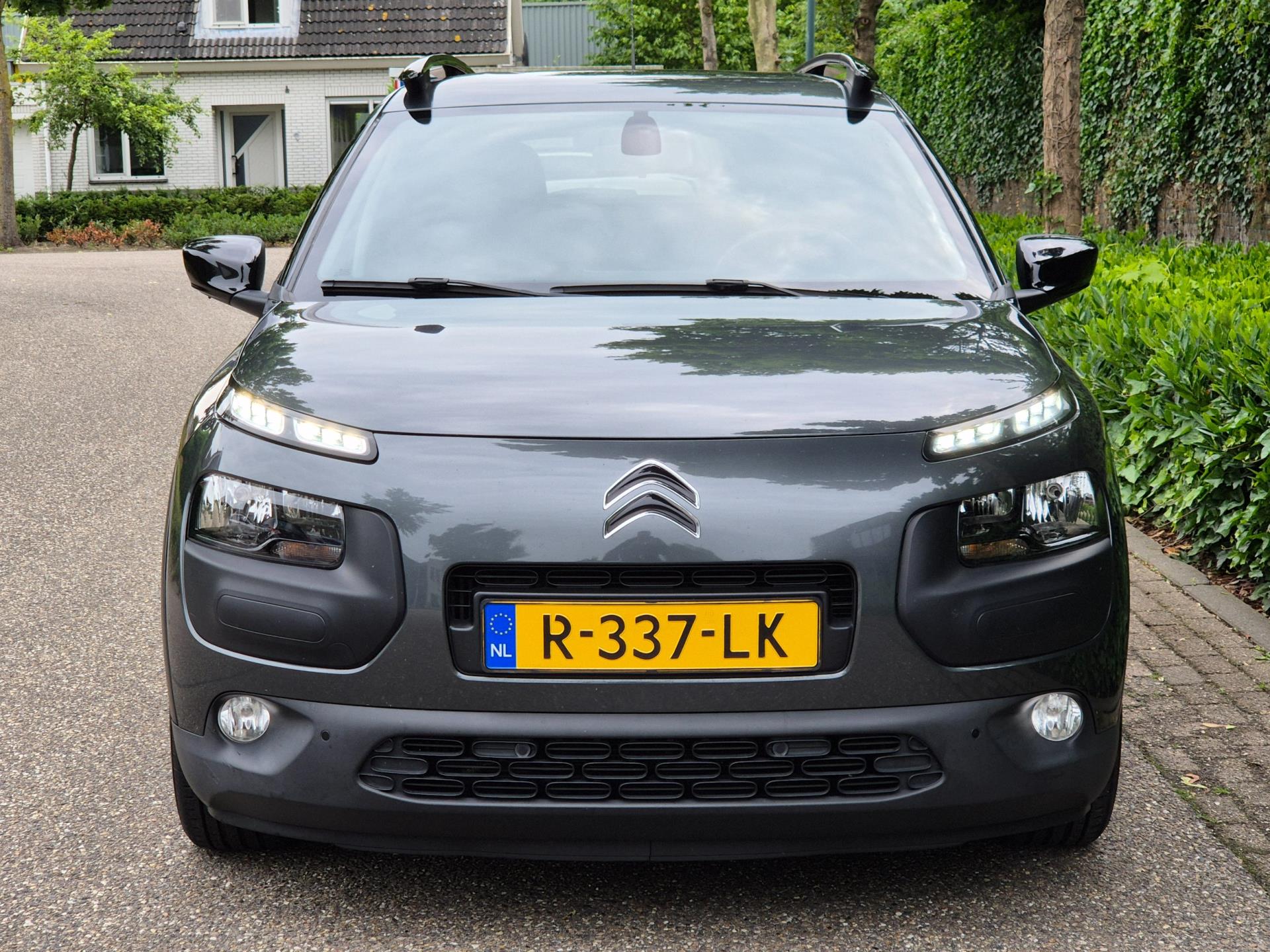 Foto van Citroen C4 Cactus