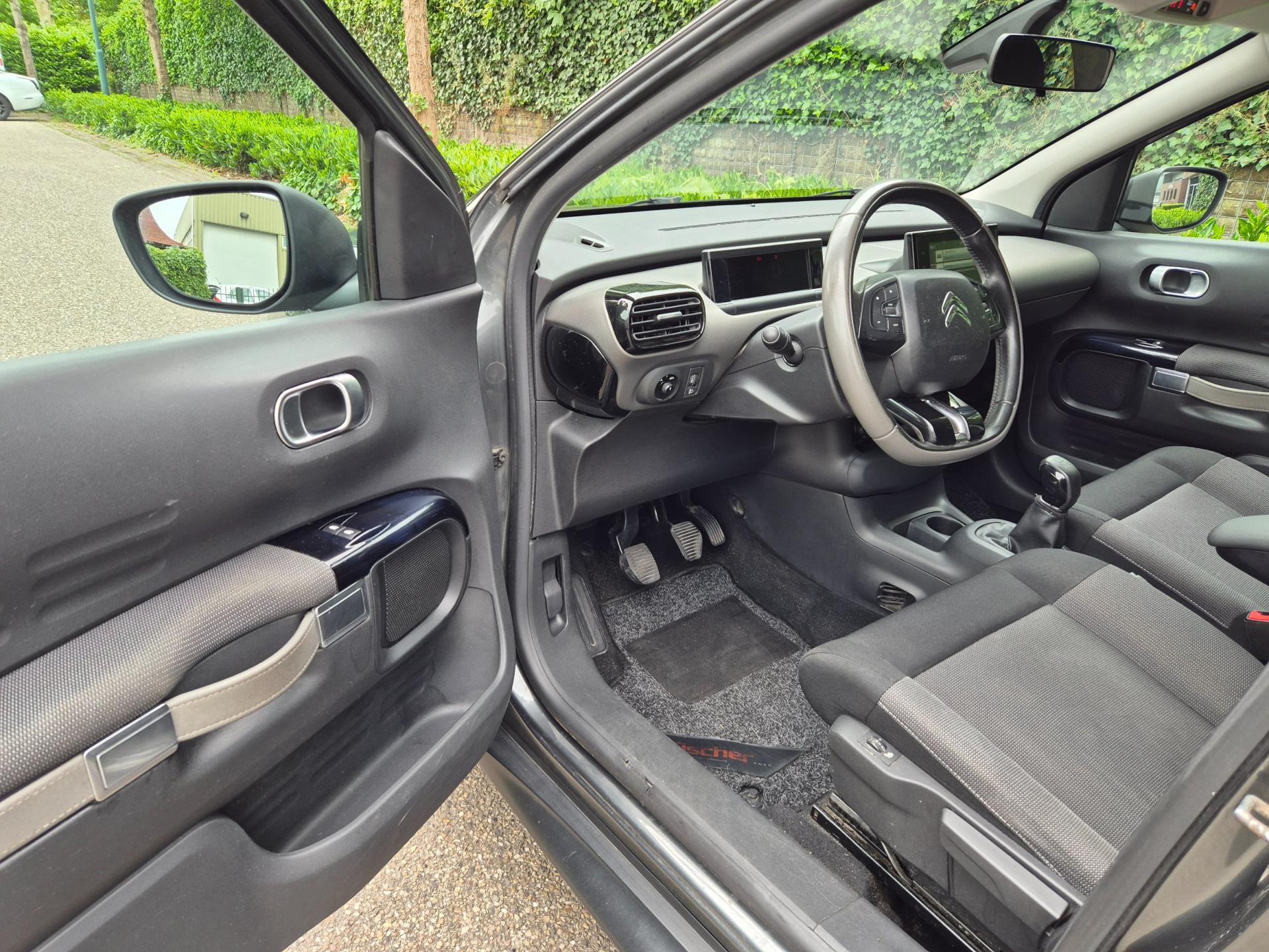 Foto van Citroen C4 Cactus