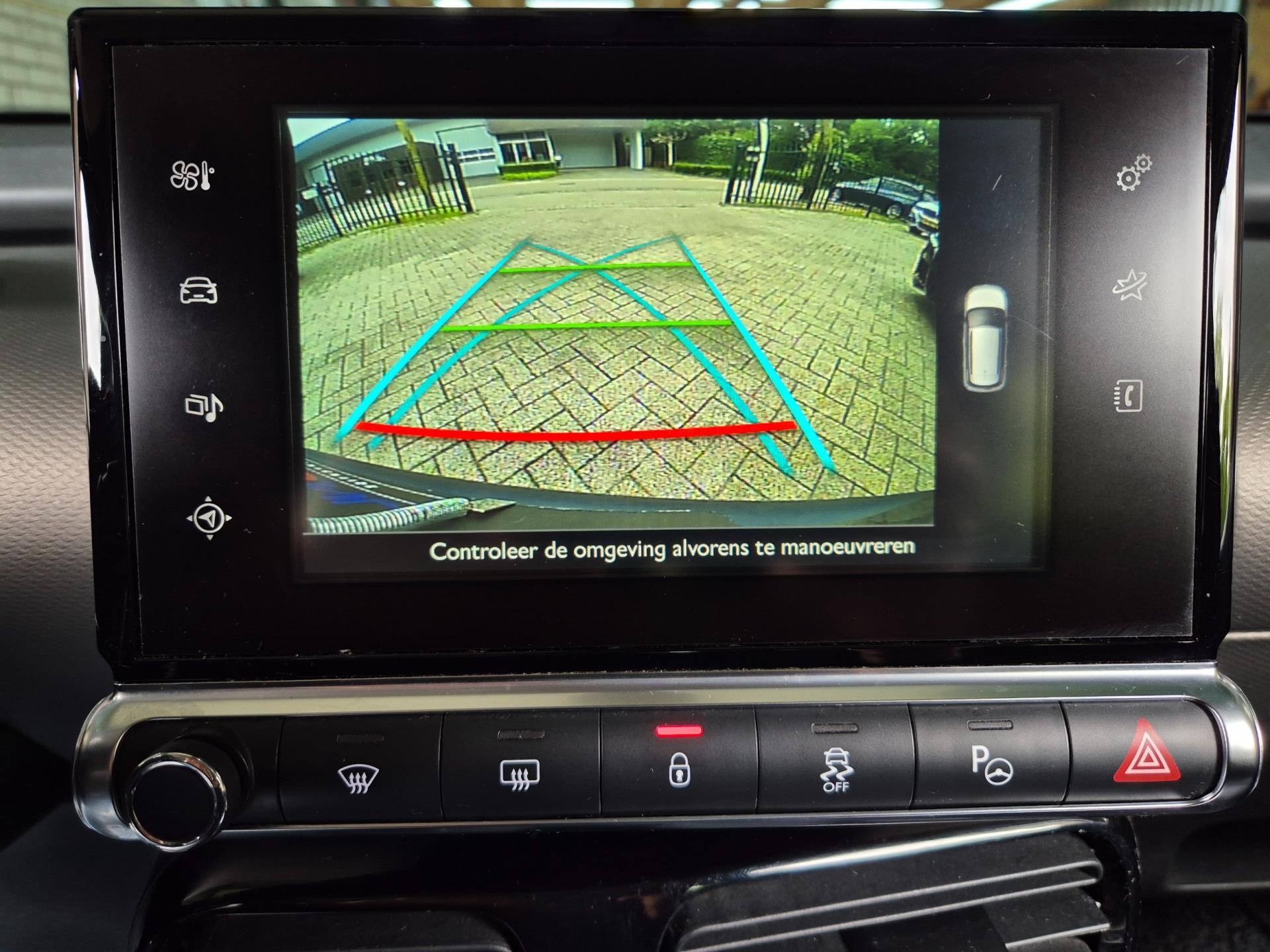Foto van Citroen C4 Cactus