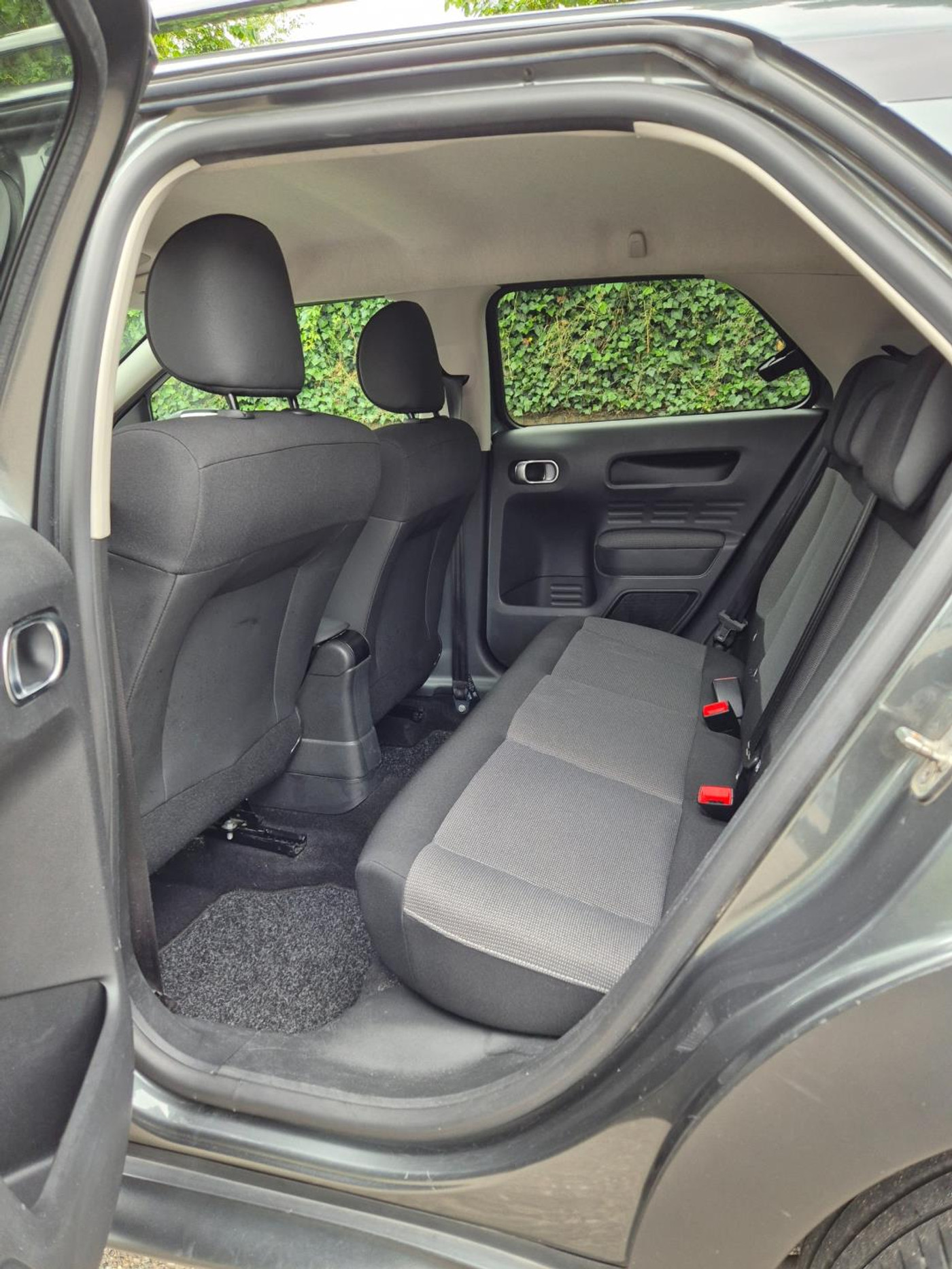 Foto van Citroen C4 Cactus