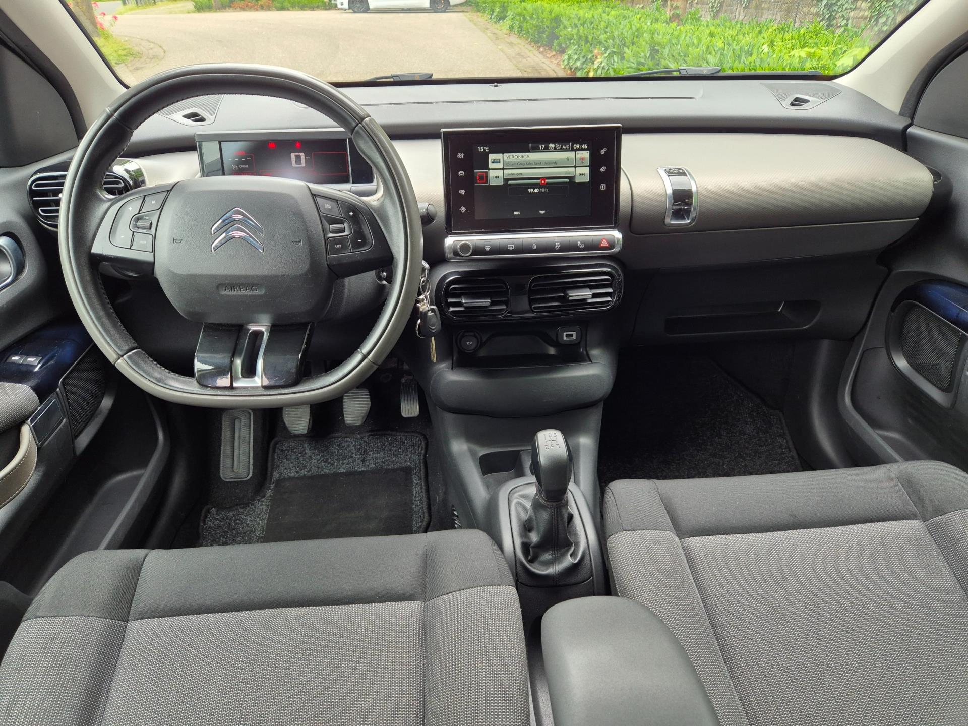 Foto van Citroen C4 Cactus
