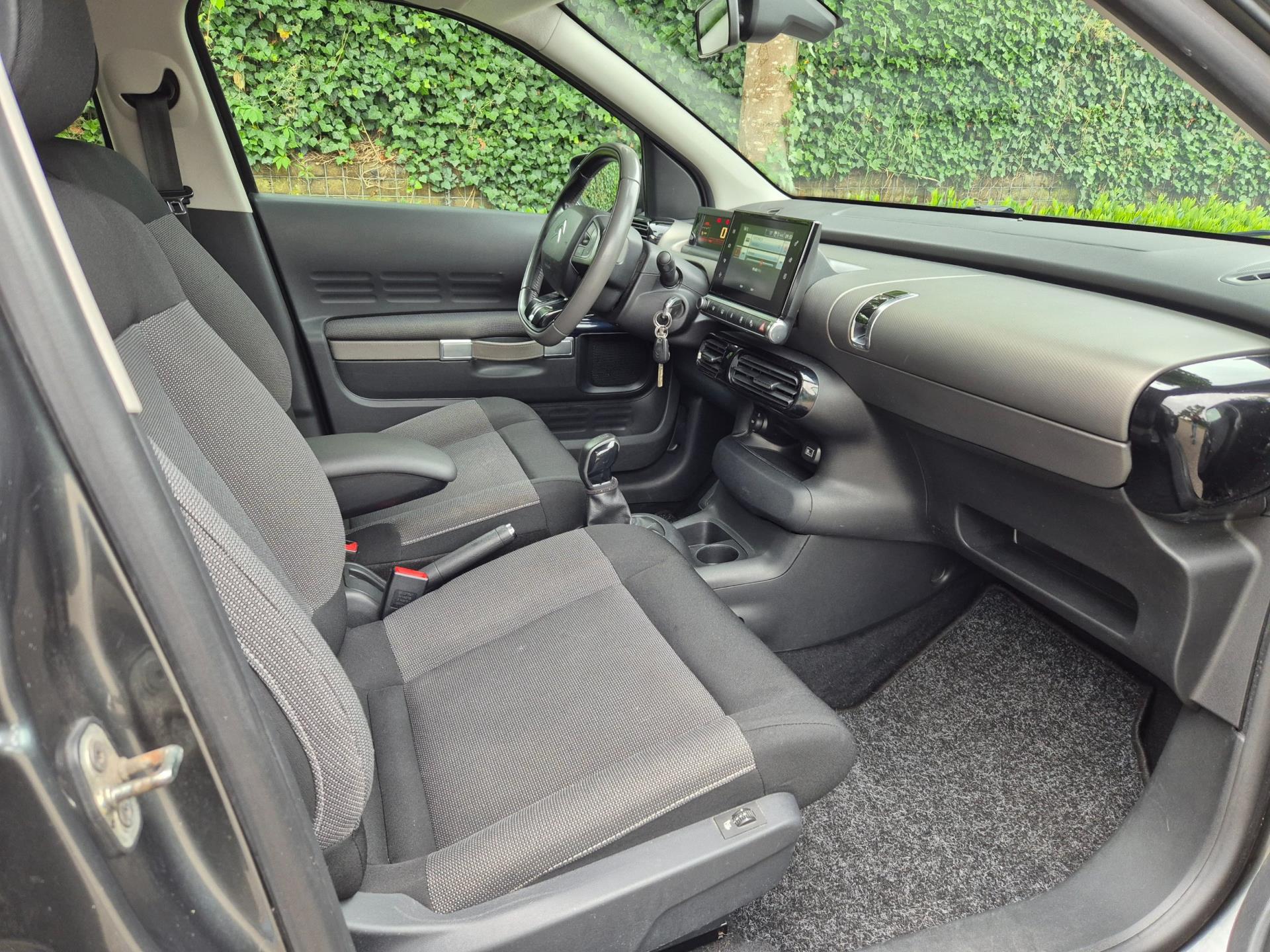 Foto van Citroen C4 Cactus