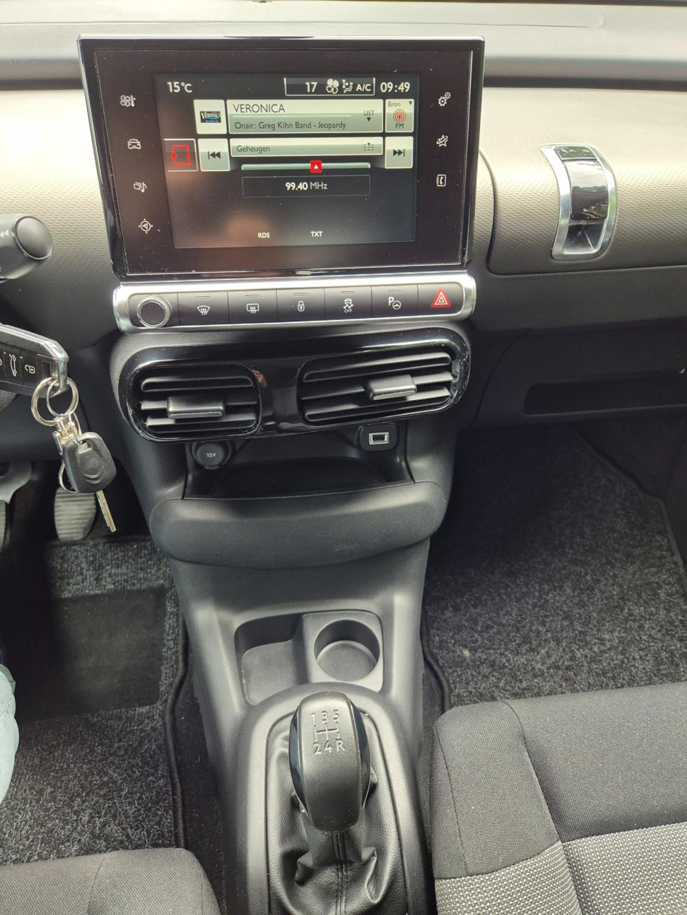 Foto van Citroen C4 Cactus
