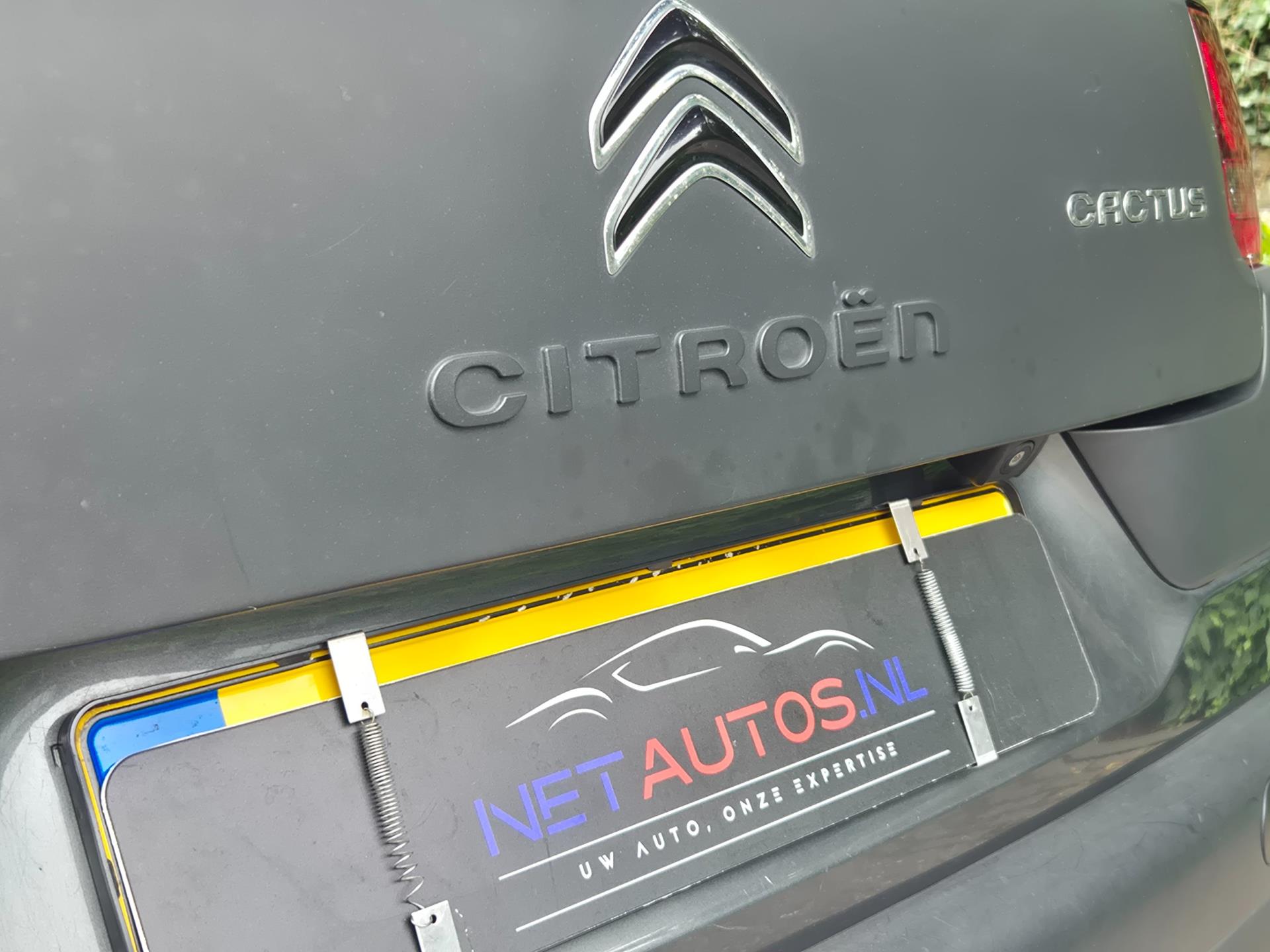 Foto van Citroen C4 Cactus