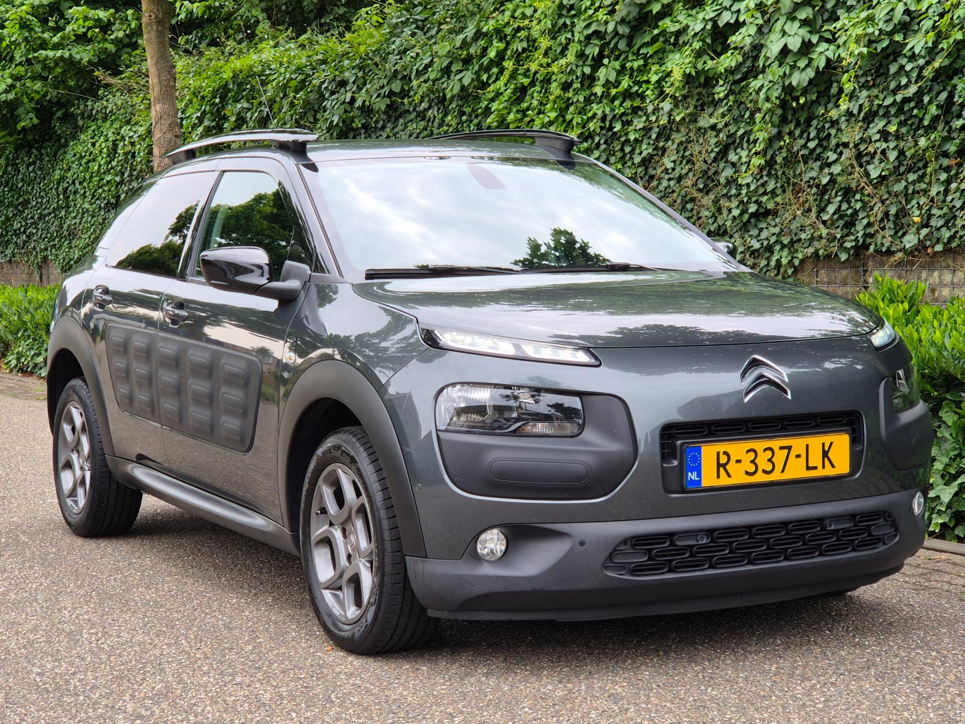 Foto van Citroen C4 Cactus
