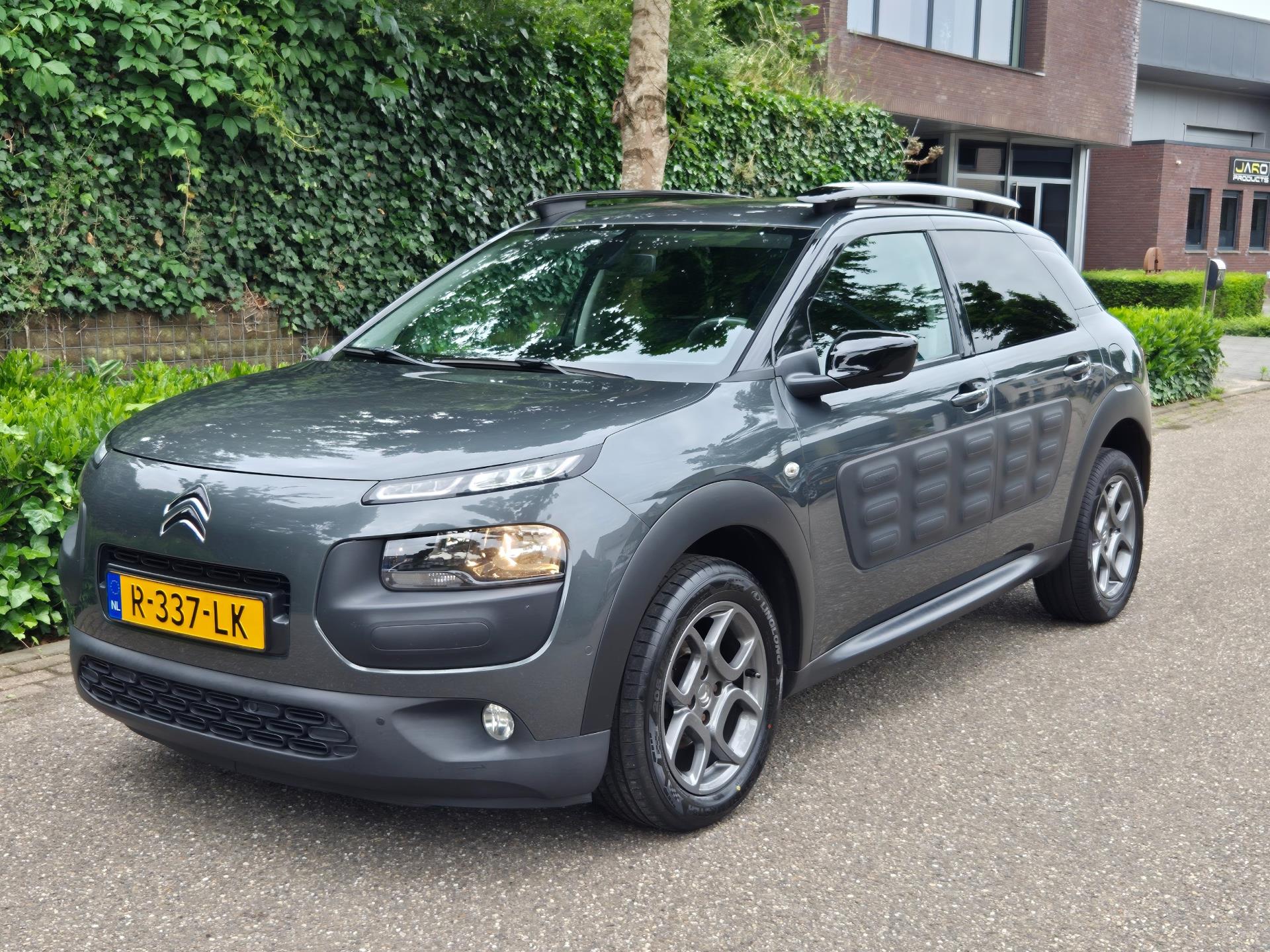 Foto van Citroen C4 Cactus