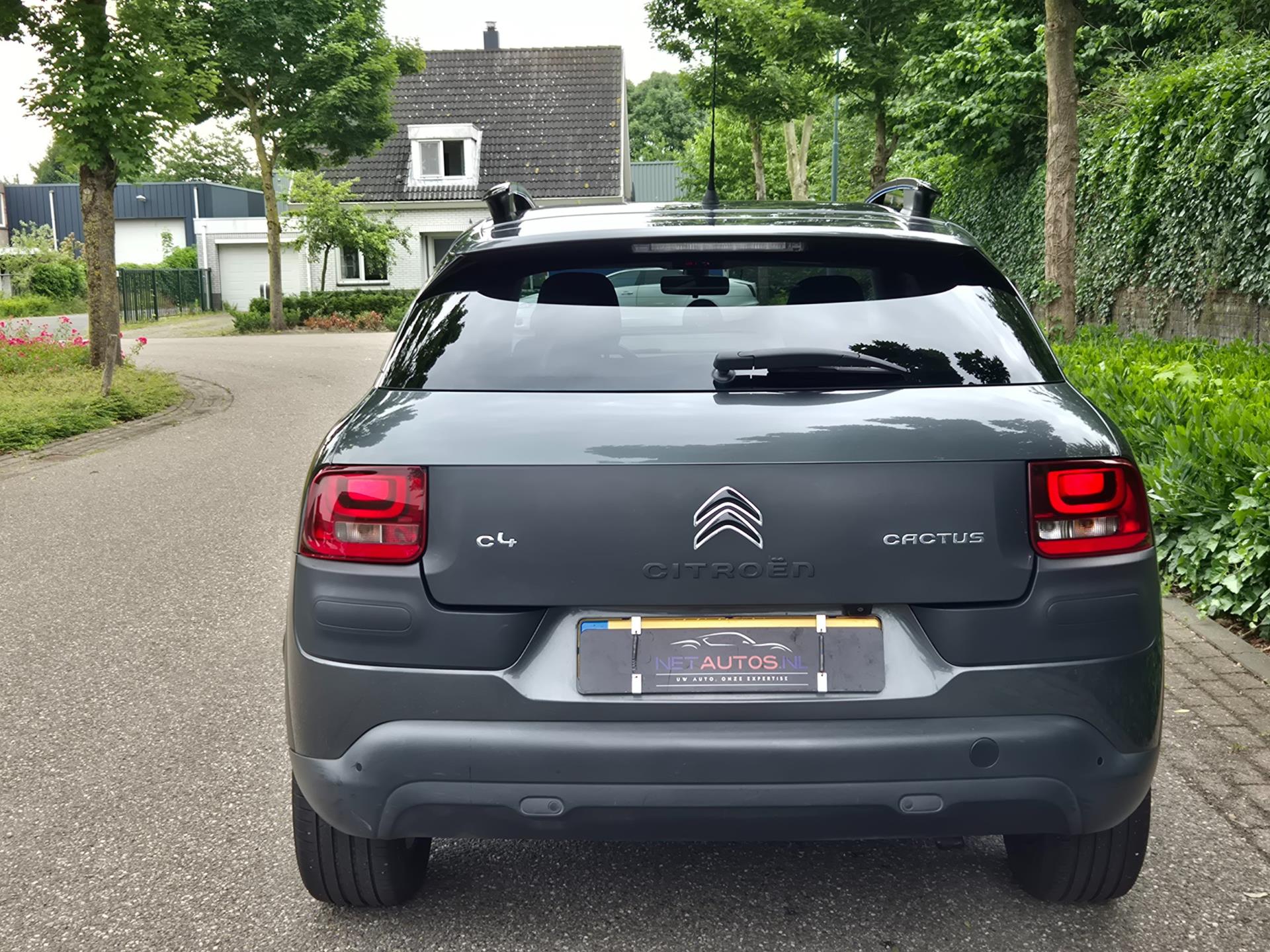 Foto van Citroen C4 Cactus