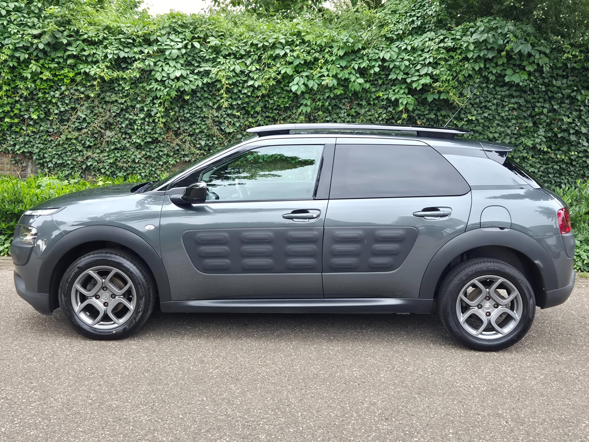Foto van Citroen C4 Cactus