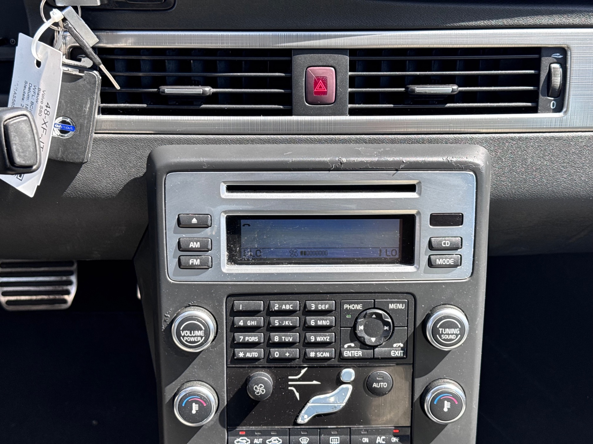 Foto van Volvo S80
