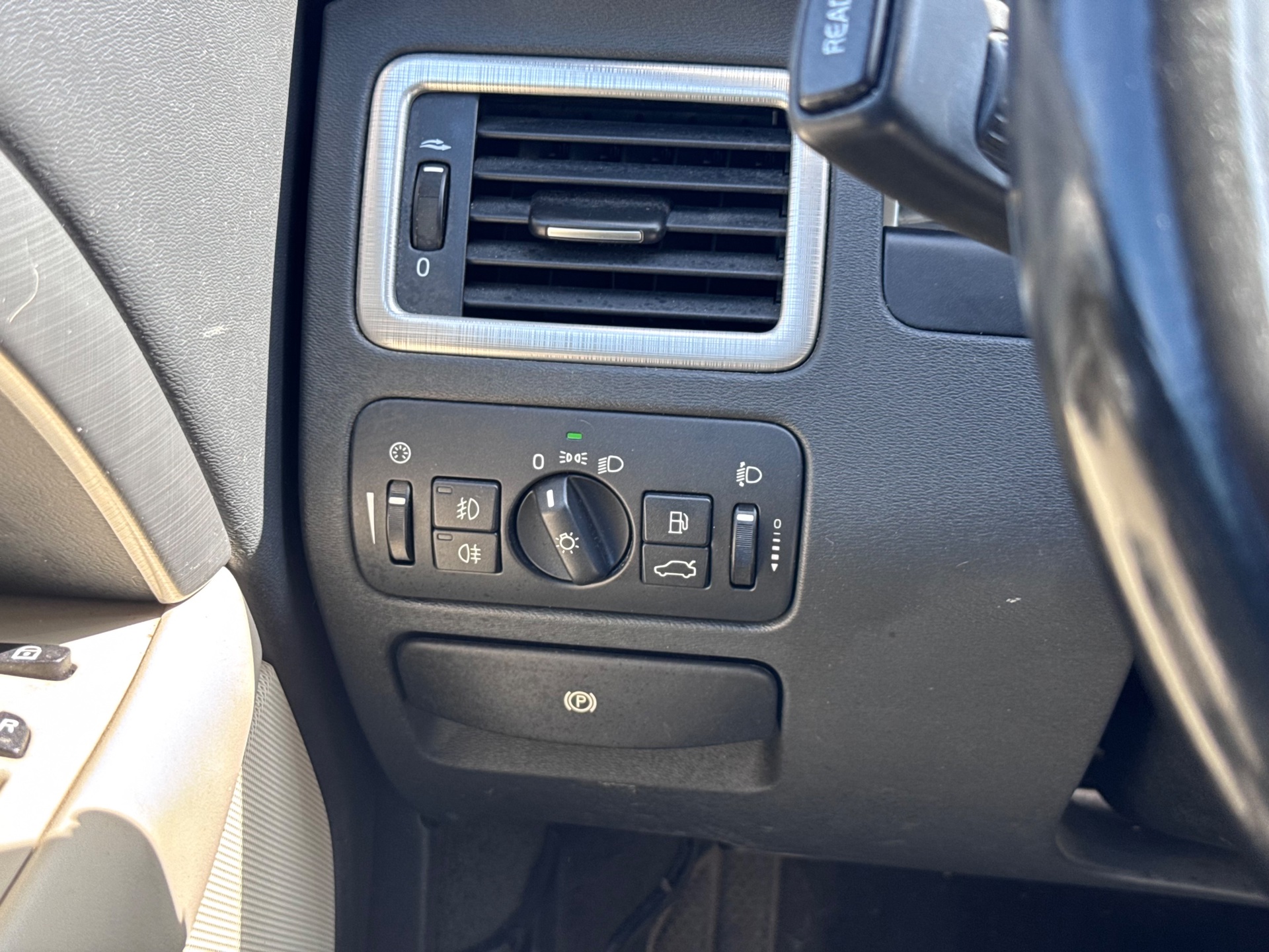 Foto van Volvo S80