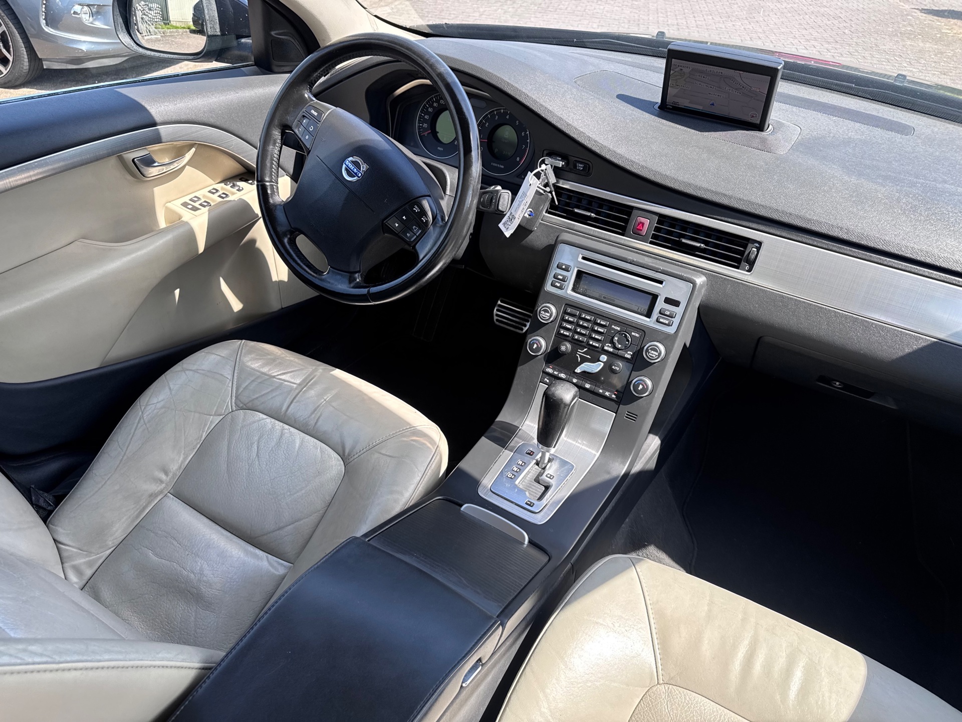 Foto van Volvo S80