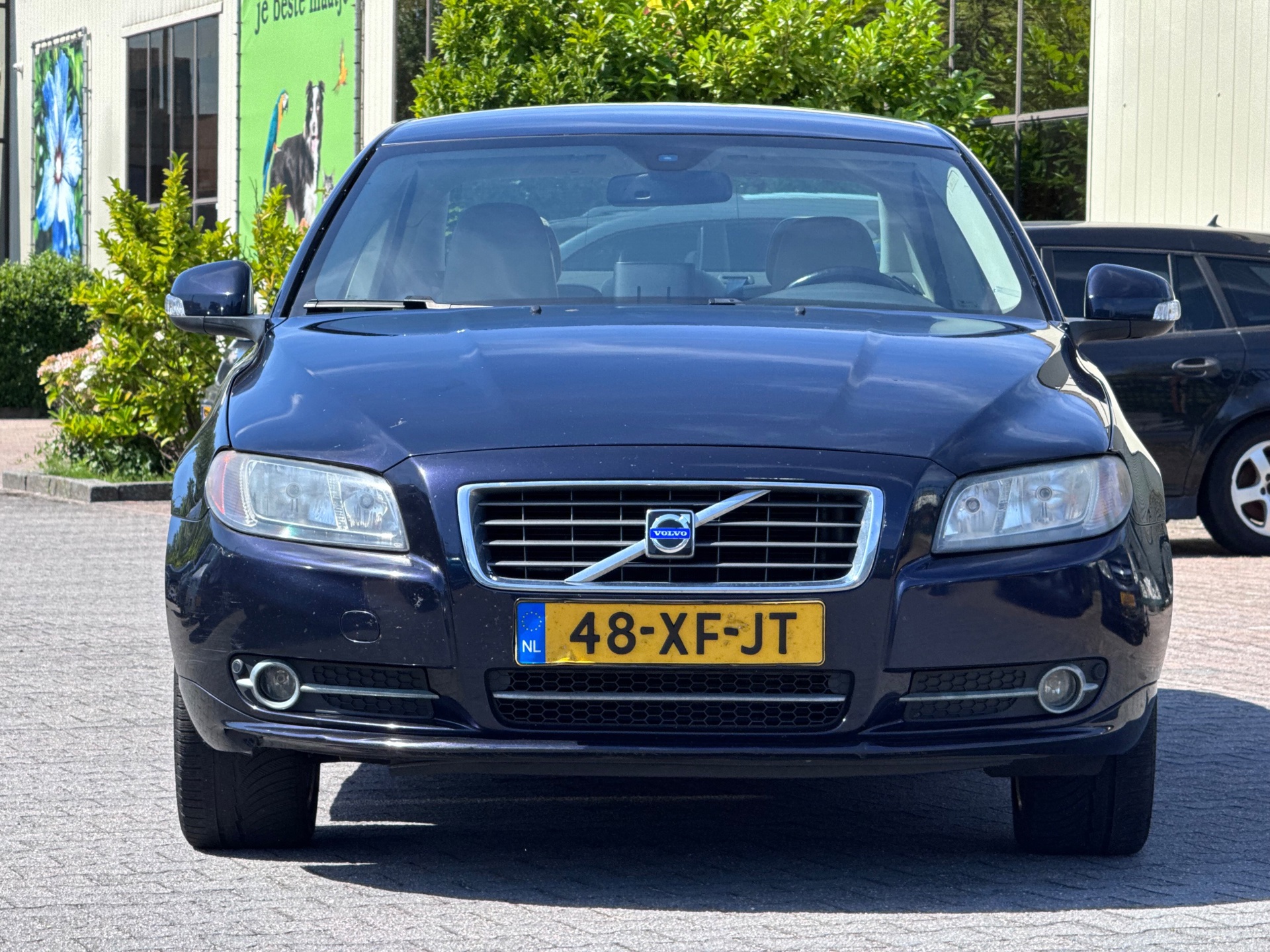 Foto van Volvo S80