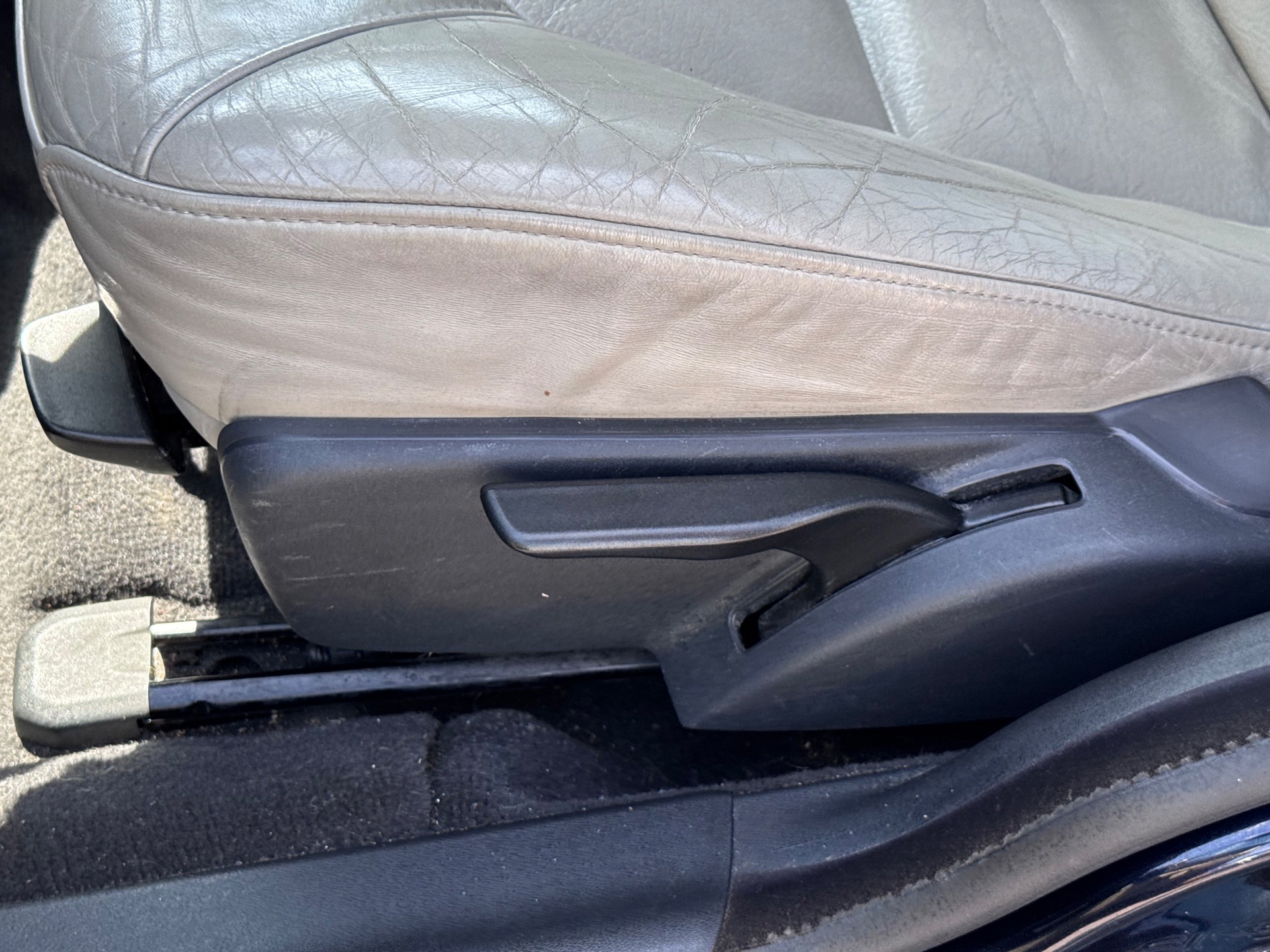 Foto van Volvo S80