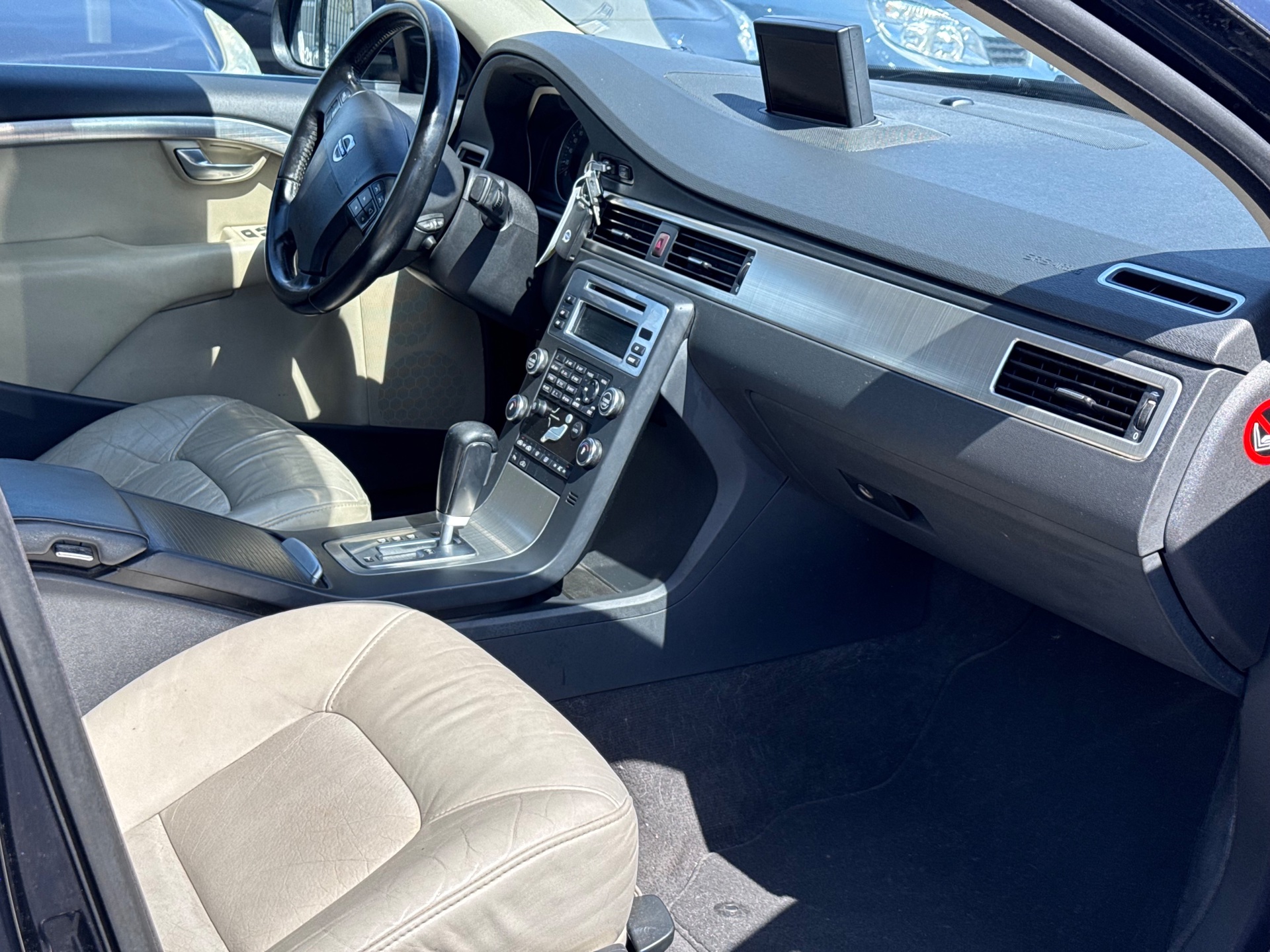 Foto van Volvo S80