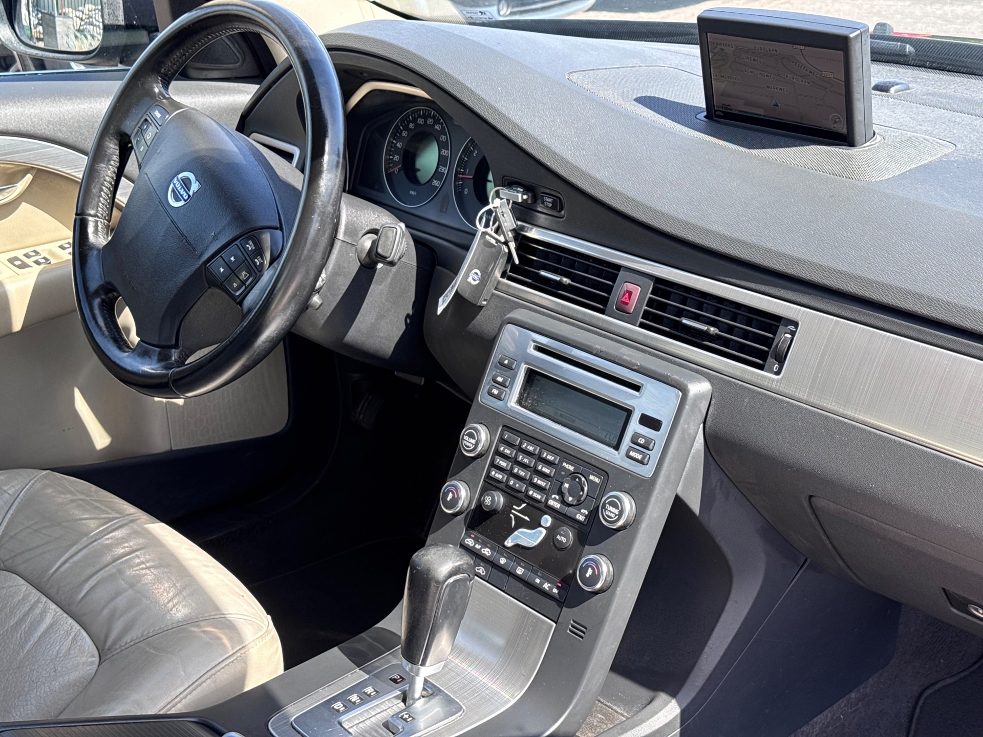 Foto van Volvo S80