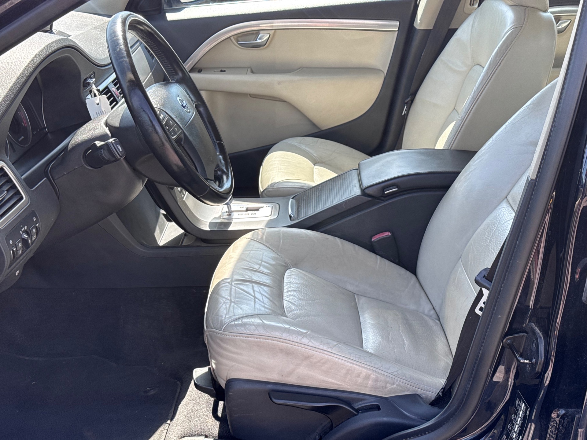 Foto van Volvo S80