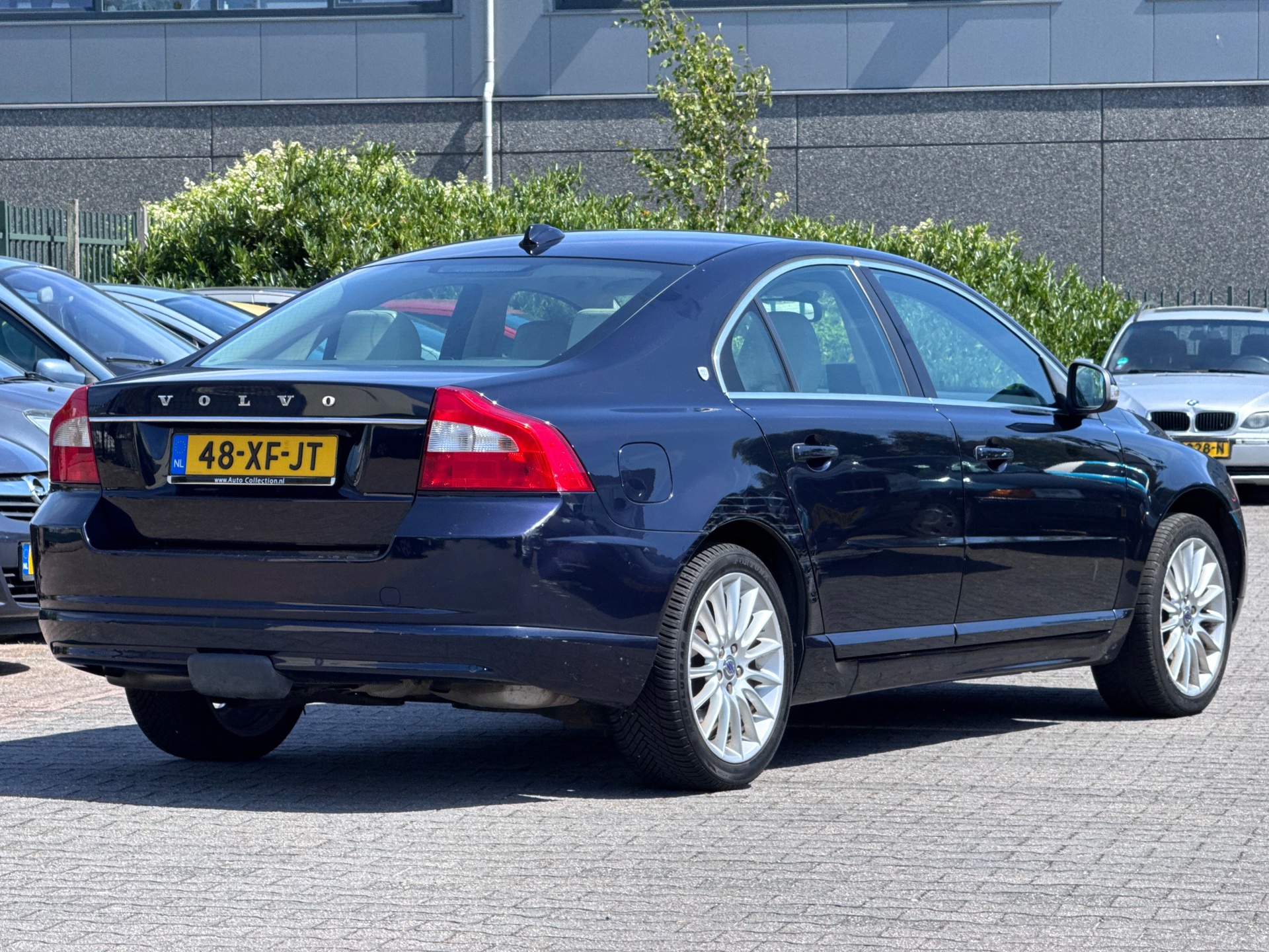 Foto van Volvo S80