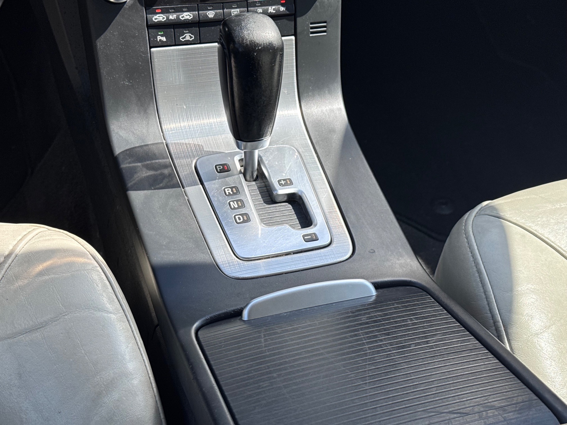 Foto van Volvo S80