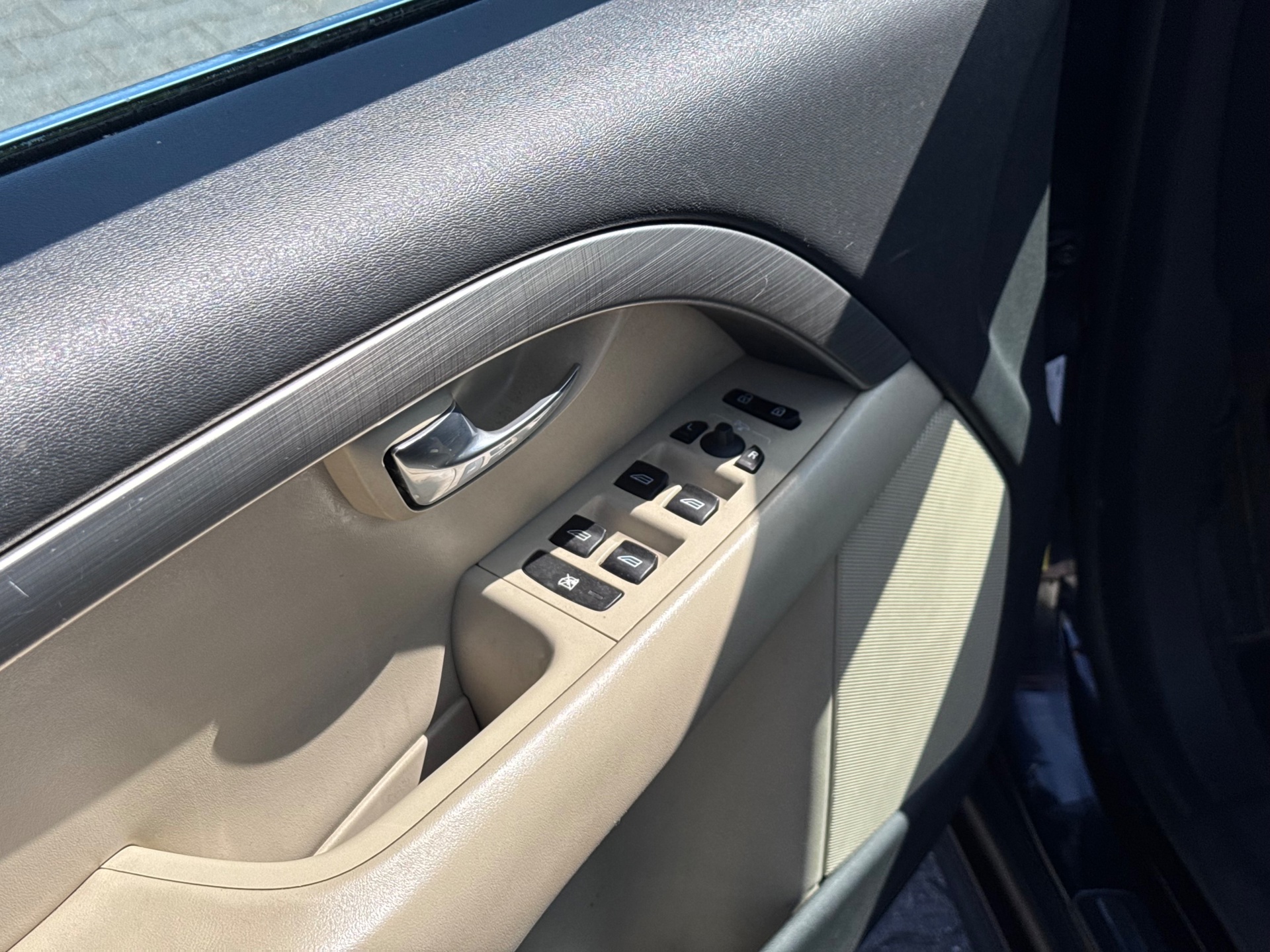 Foto van Volvo S80