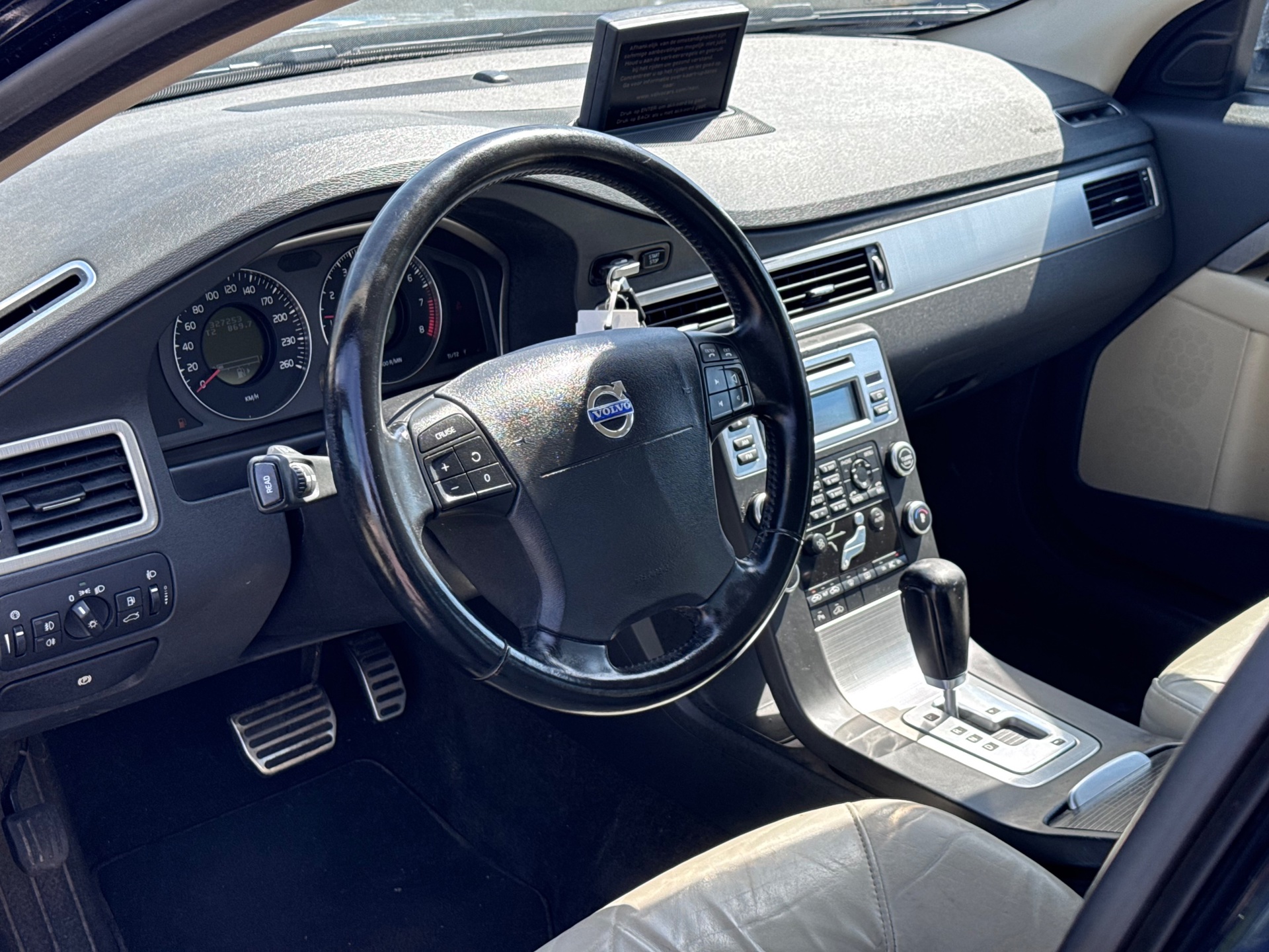 Foto van Volvo S80