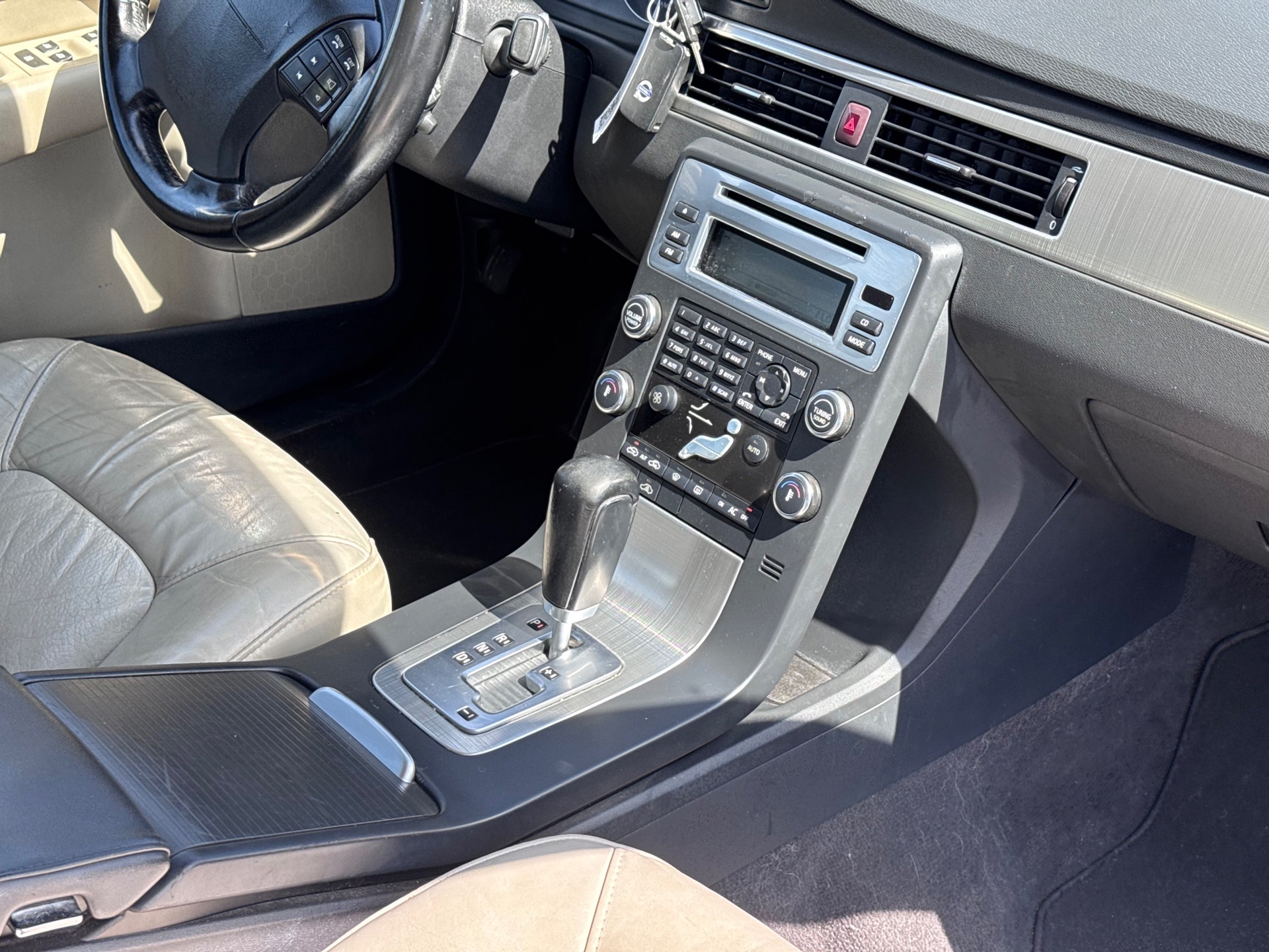 Foto van Volvo S80