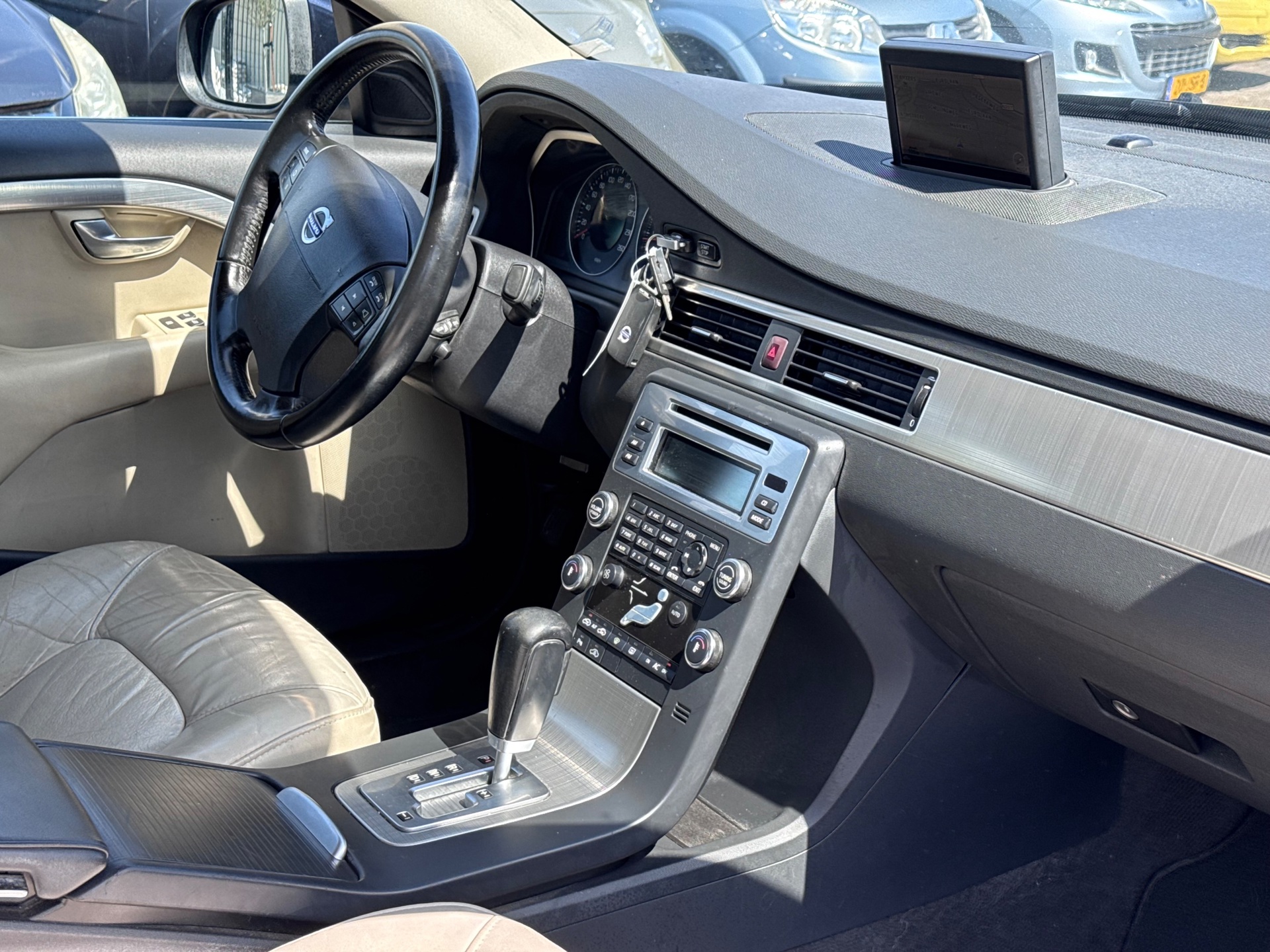 Foto van Volvo S80