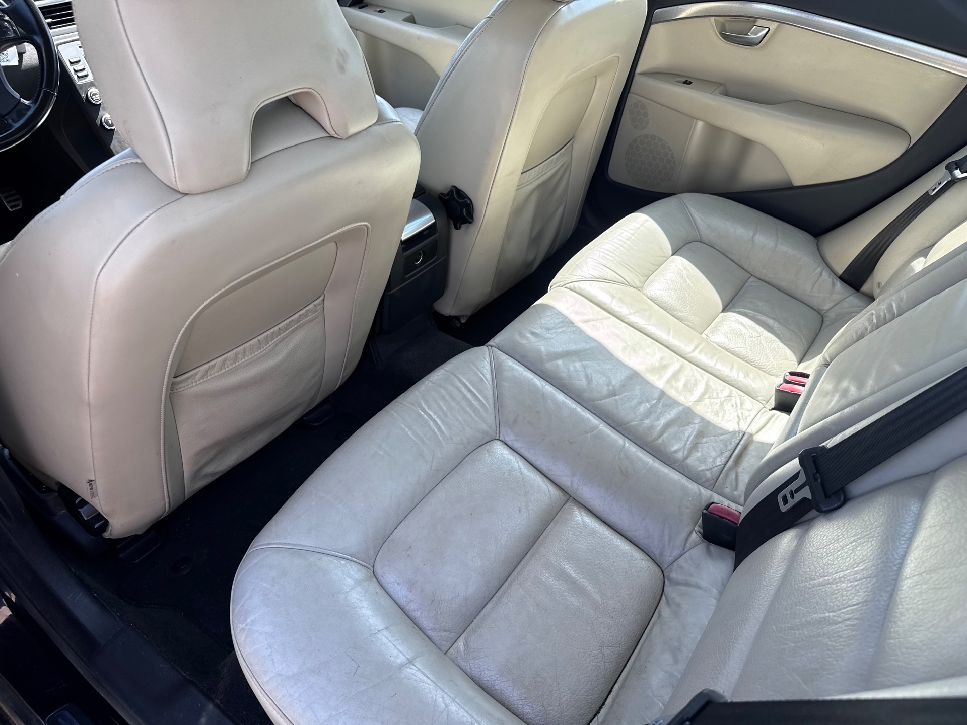 Foto van Volvo S80