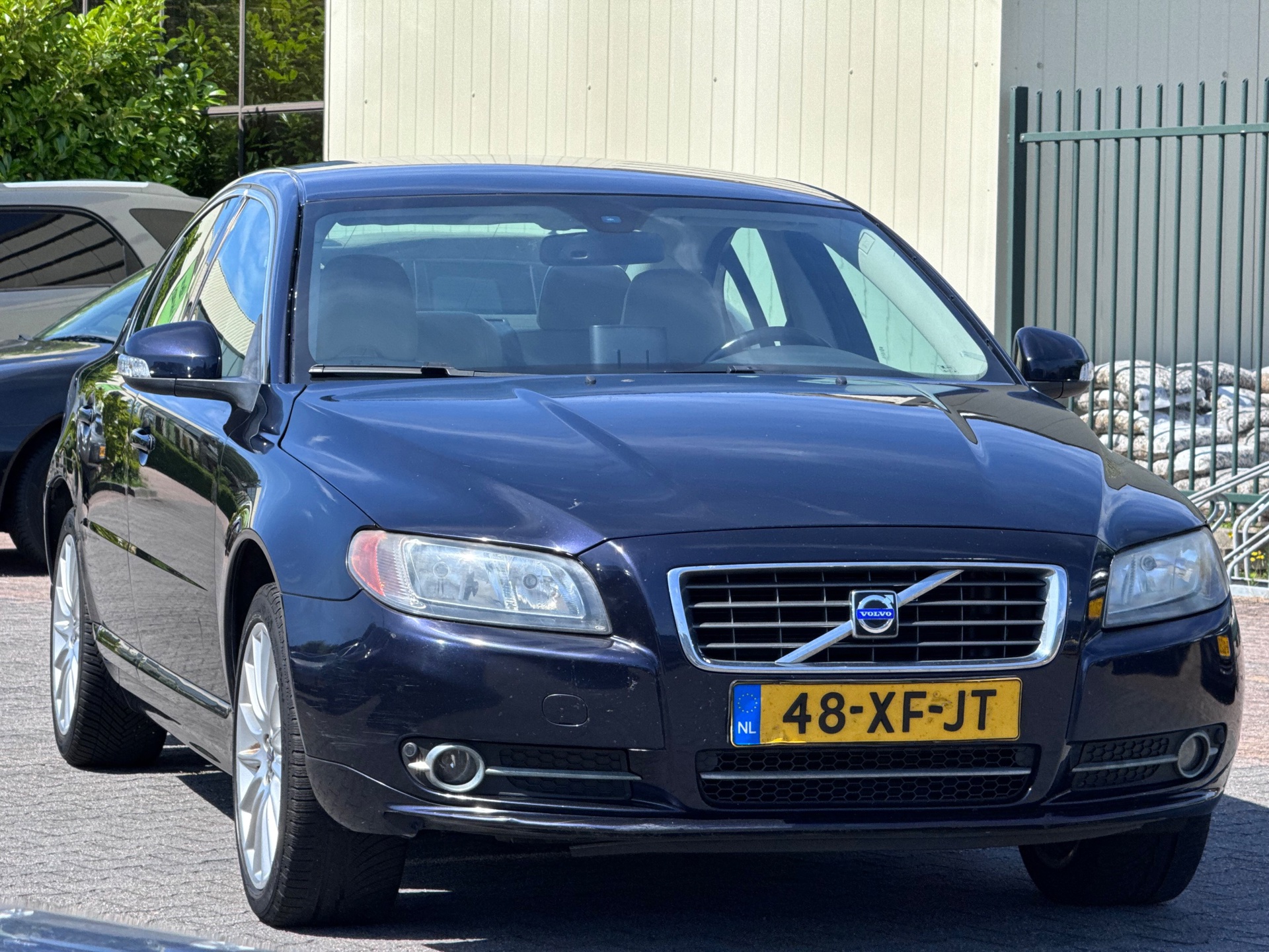 Foto van Volvo S80