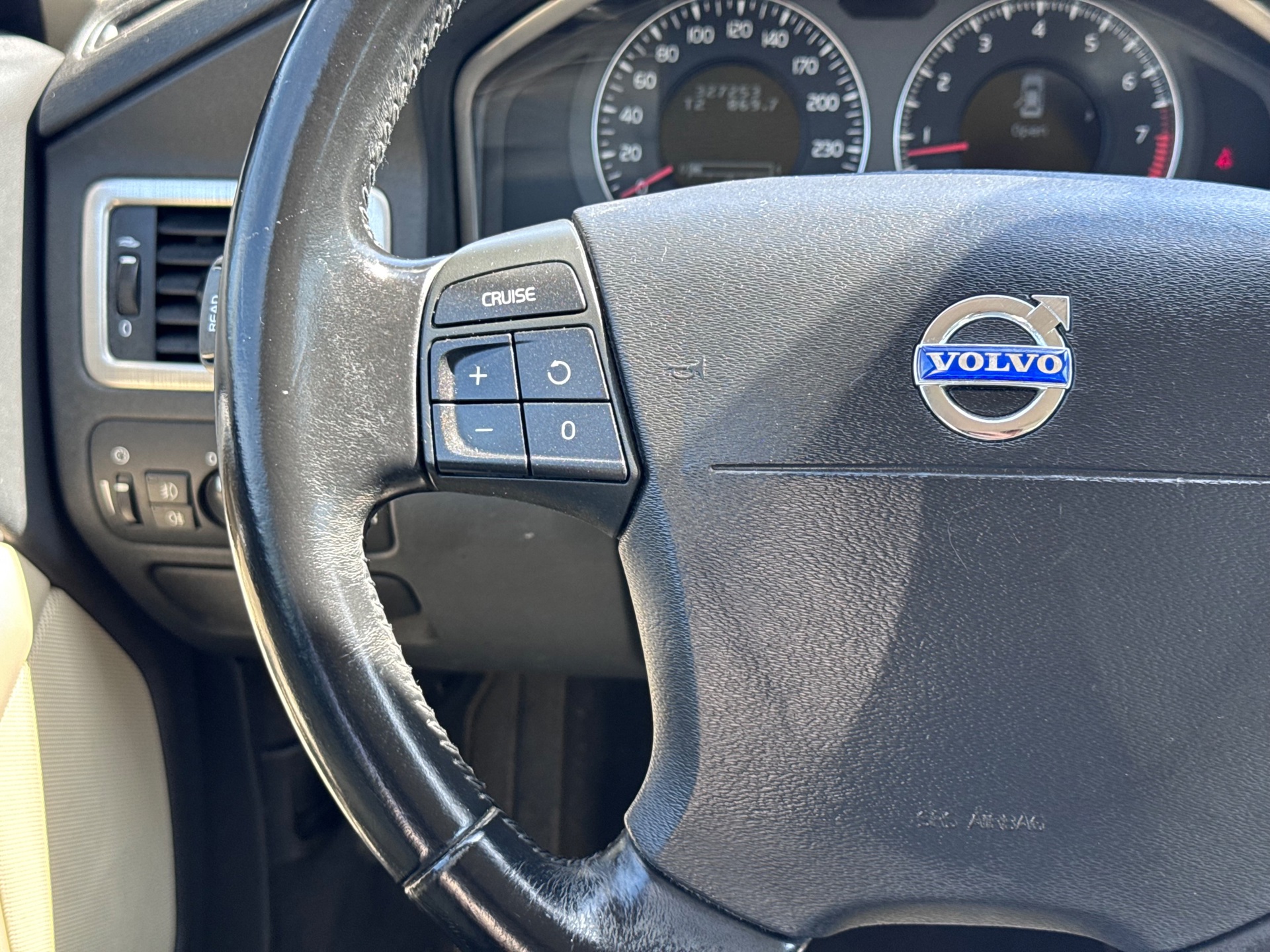 Foto van Volvo S80