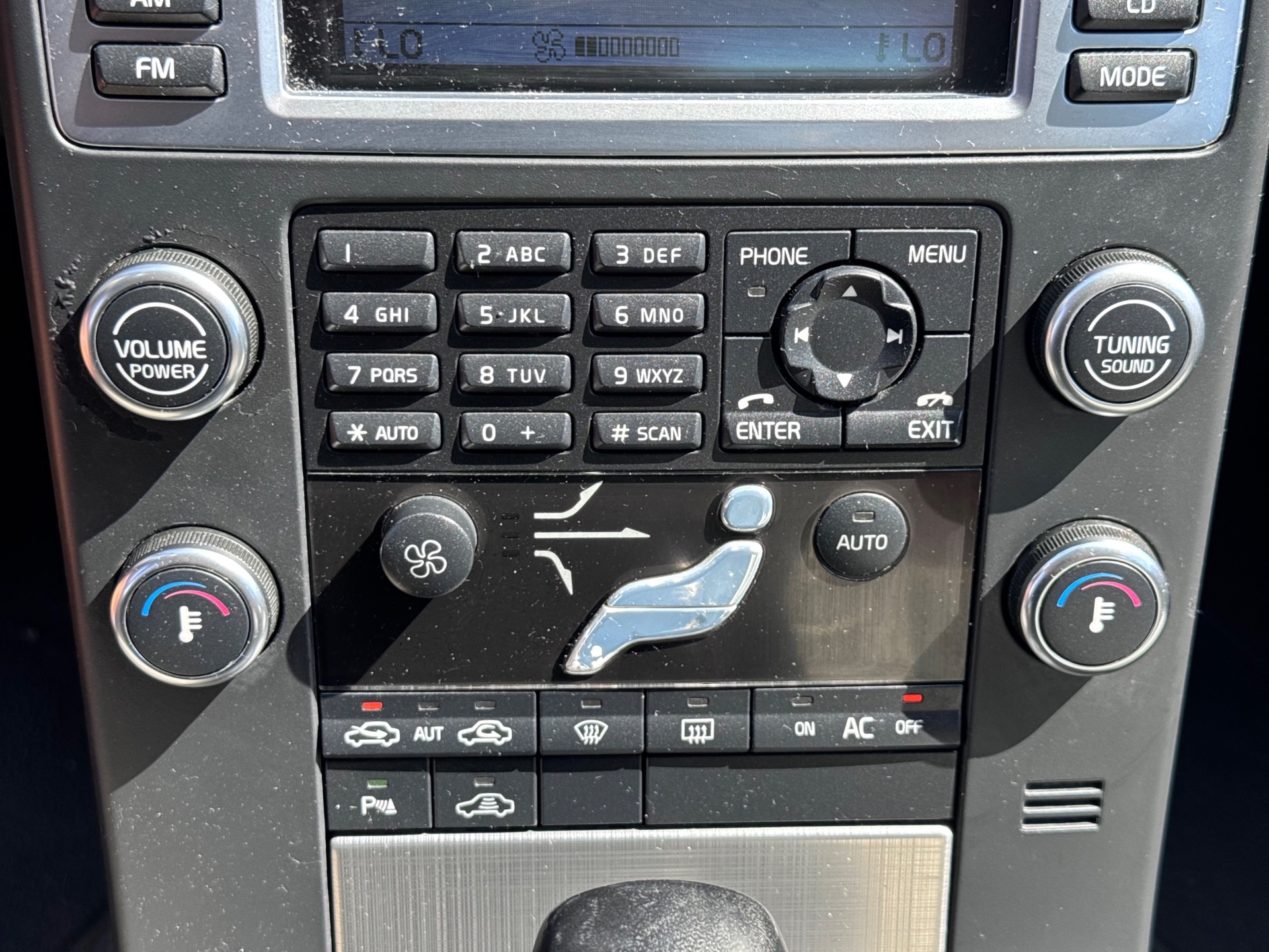 Foto van Volvo S80
