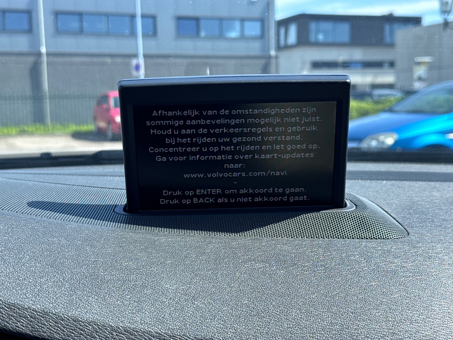 Foto van Volvo S80