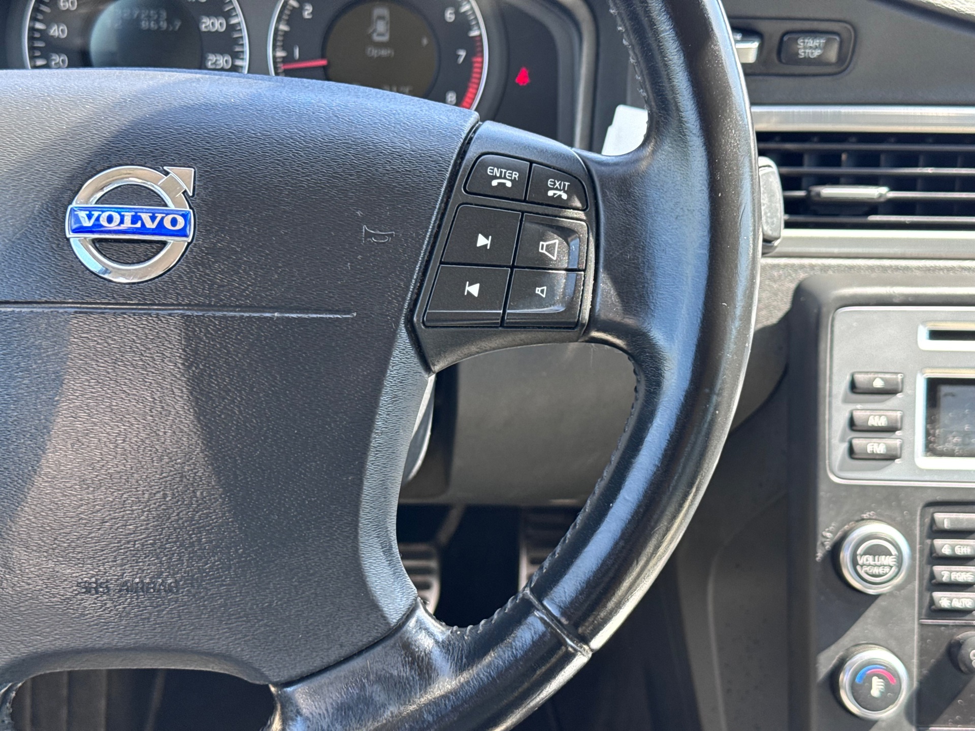 Foto van Volvo S80