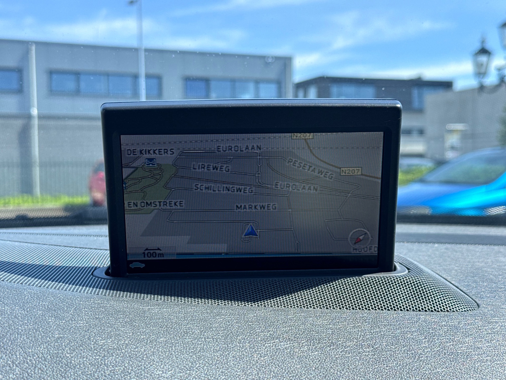 Foto van Volvo S80