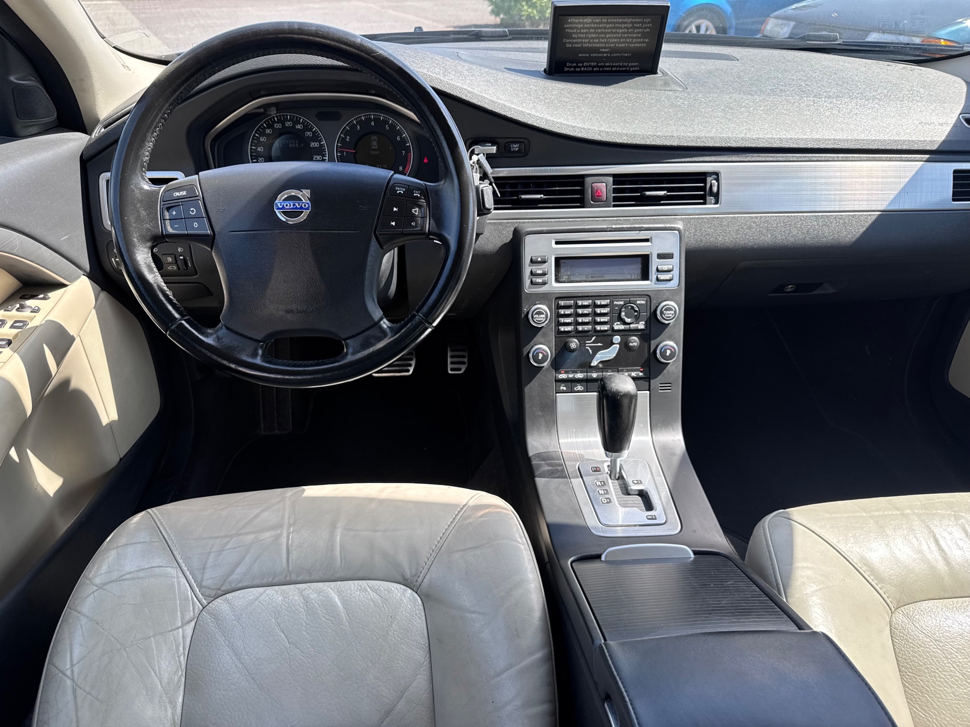 Foto van Volvo S80