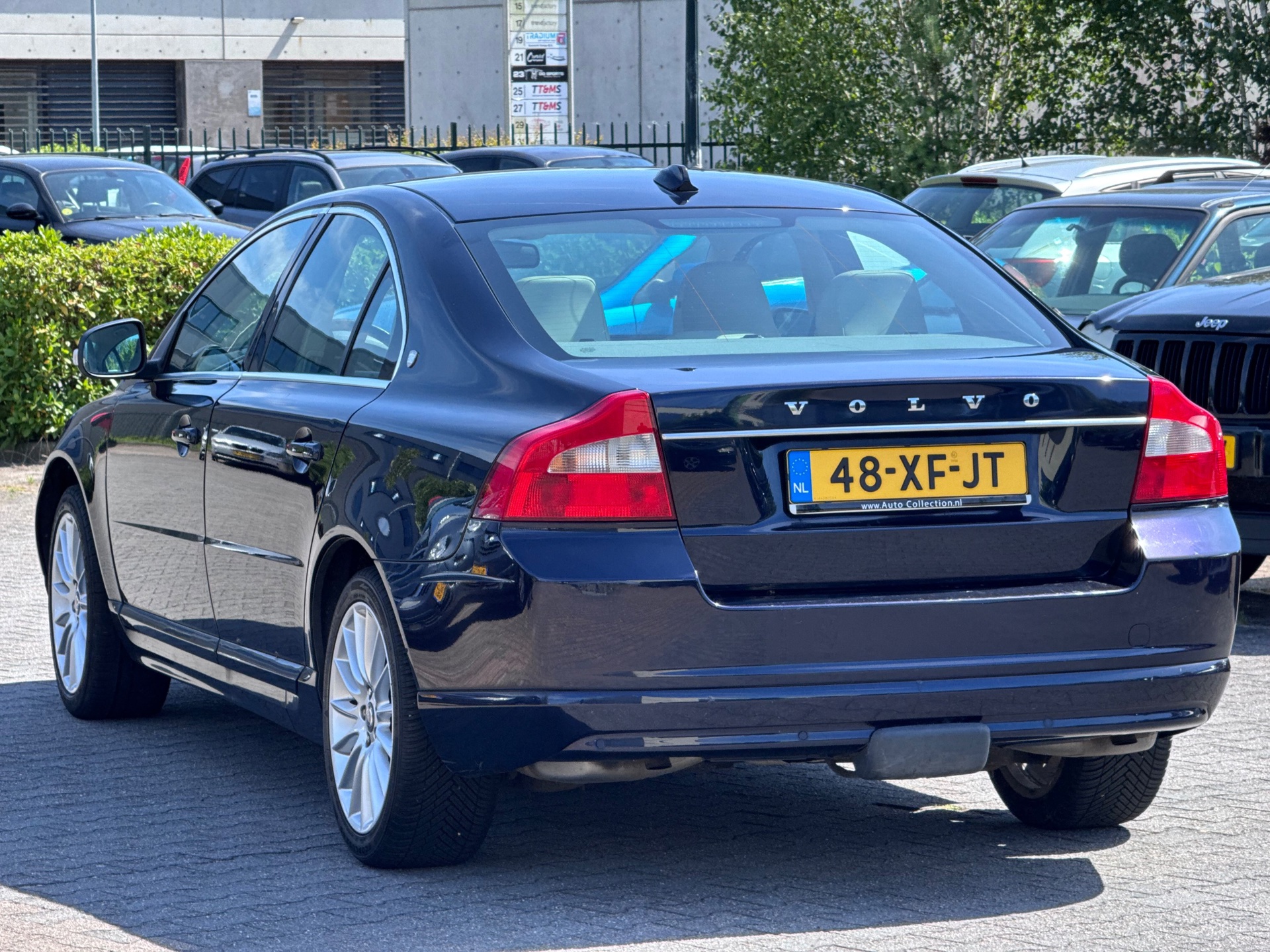 Foto van Volvo S80