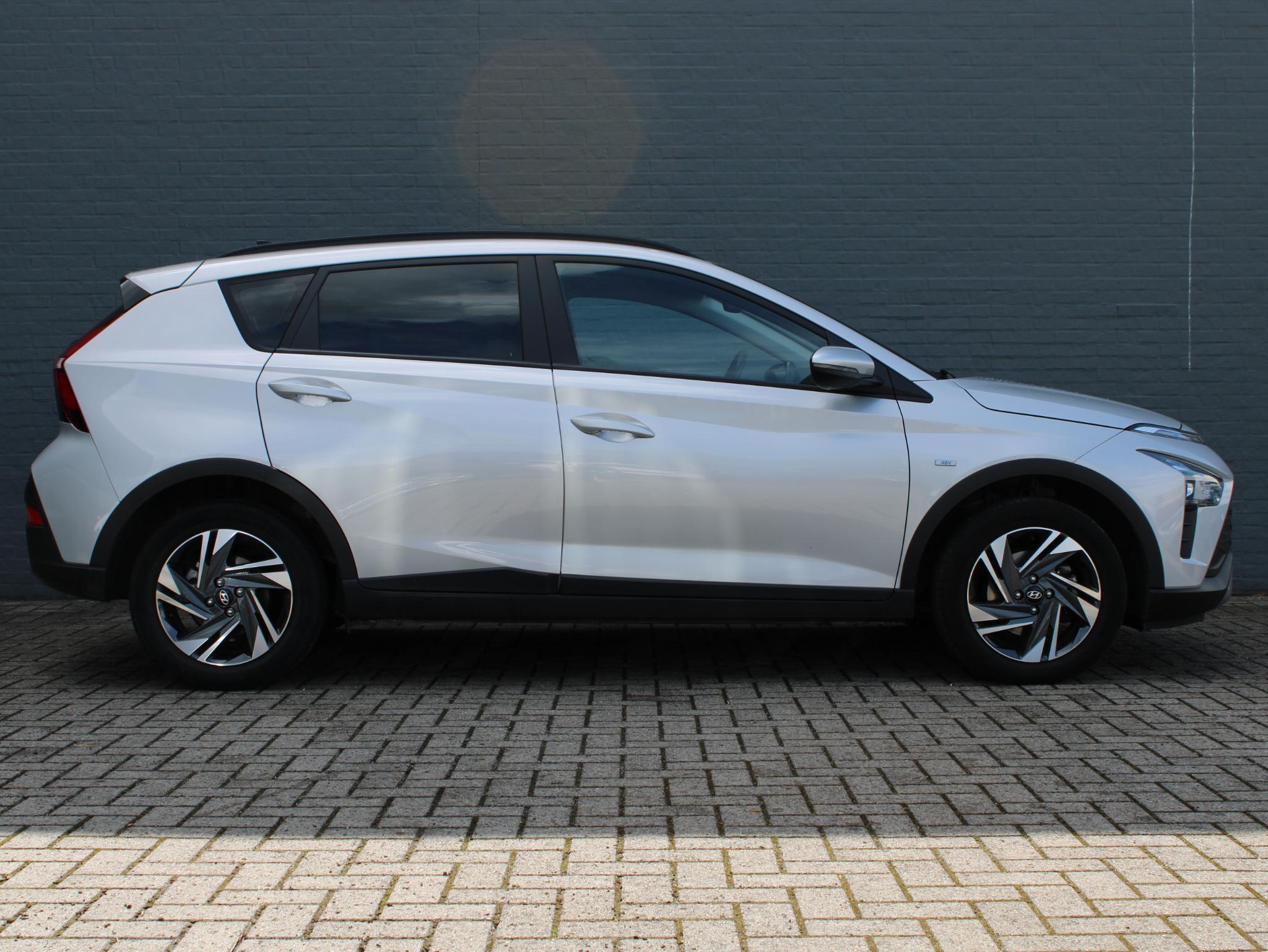 Foto van Hyundai Bayon