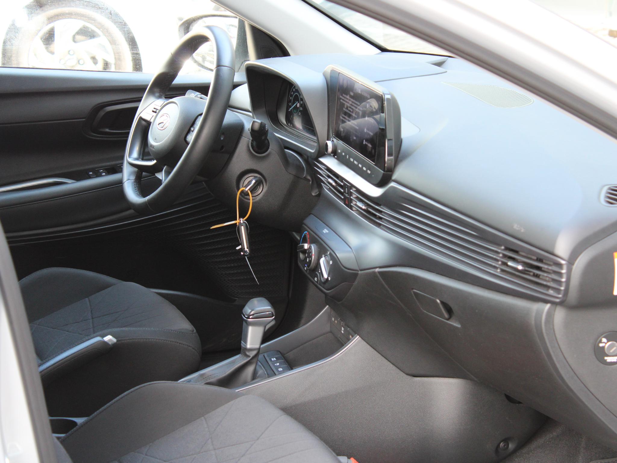 Foto van Hyundai Bayon